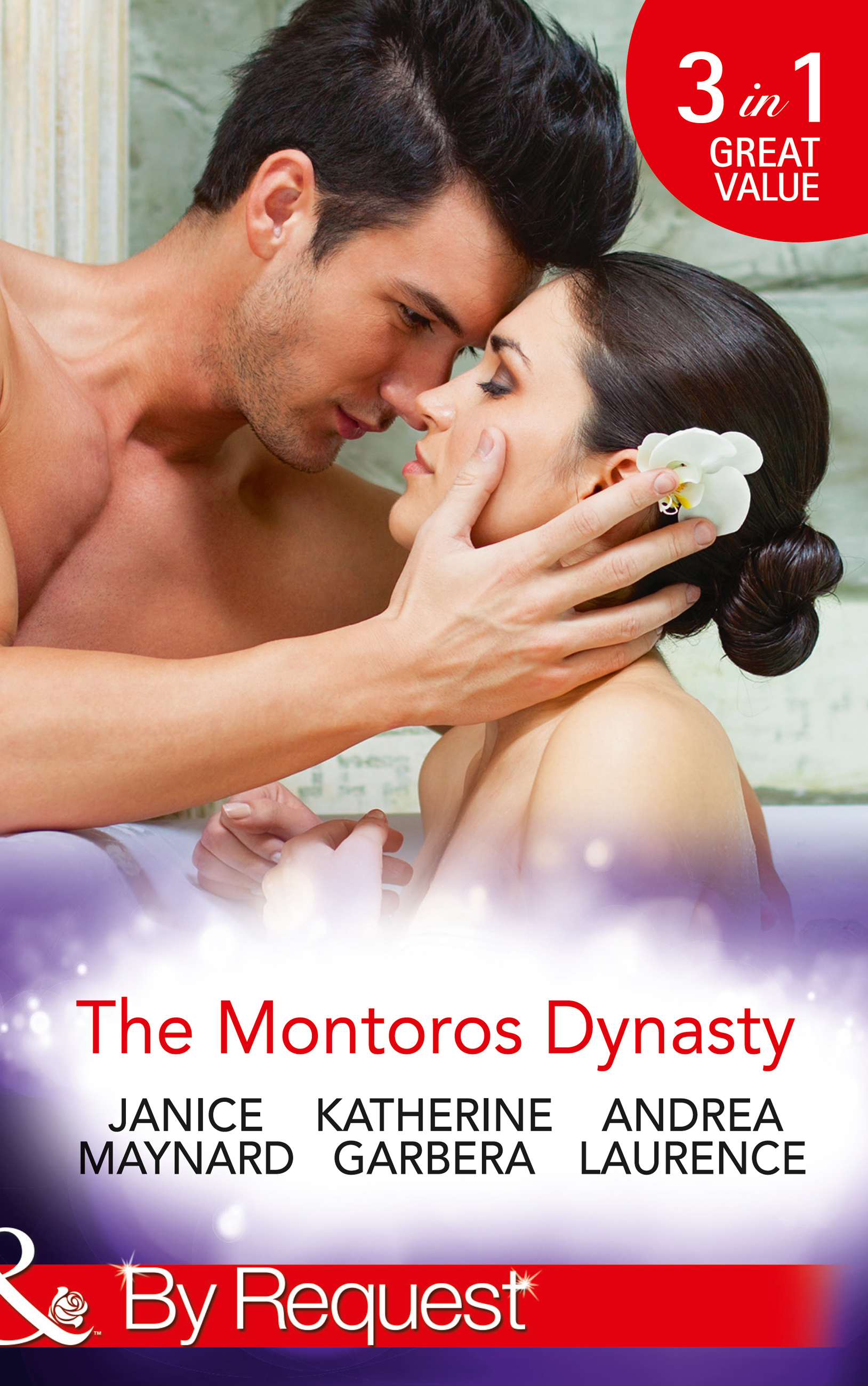 Обложка книги «The Montoros Dynasty»