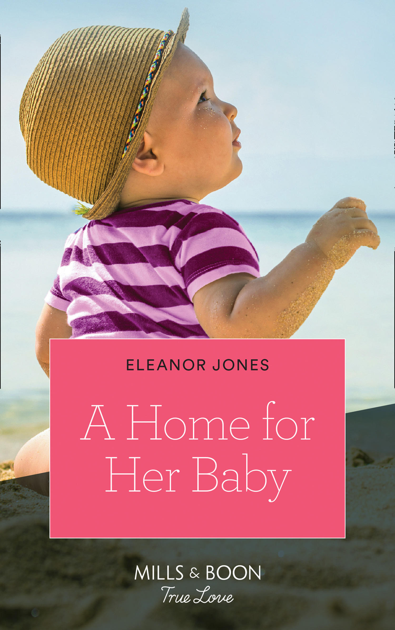 Обложка книги «A Home For Her Baby»