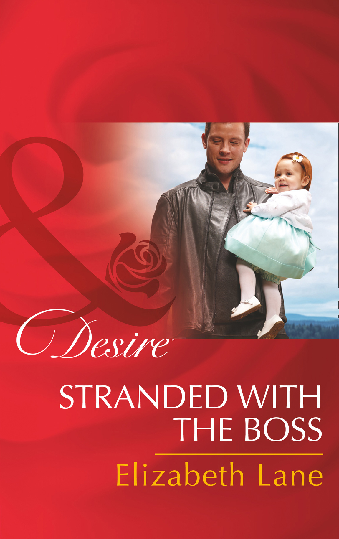 Обложка книги «Stranded With The Boss»