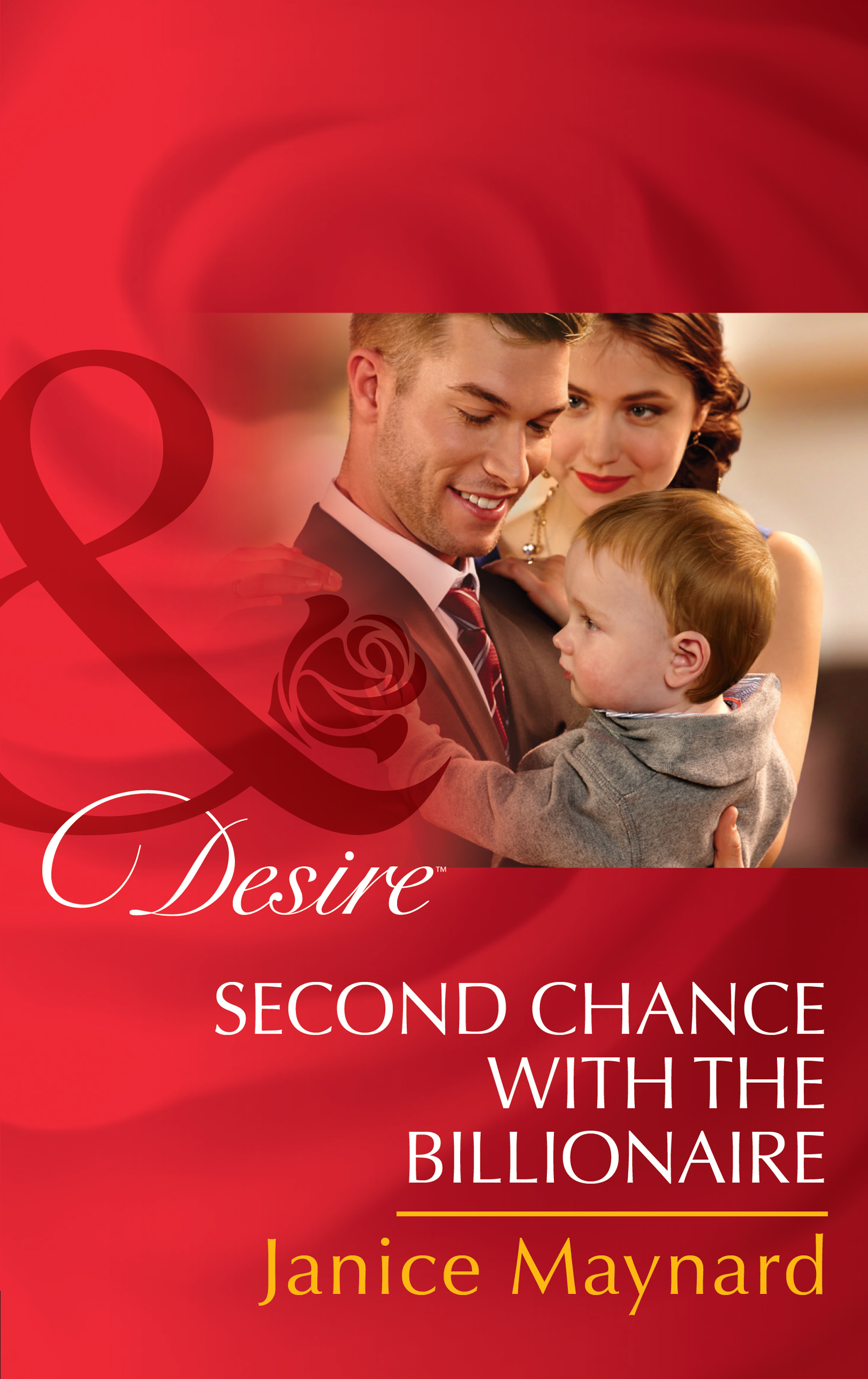 Обложка книги «Second Chance with the Billionaire»