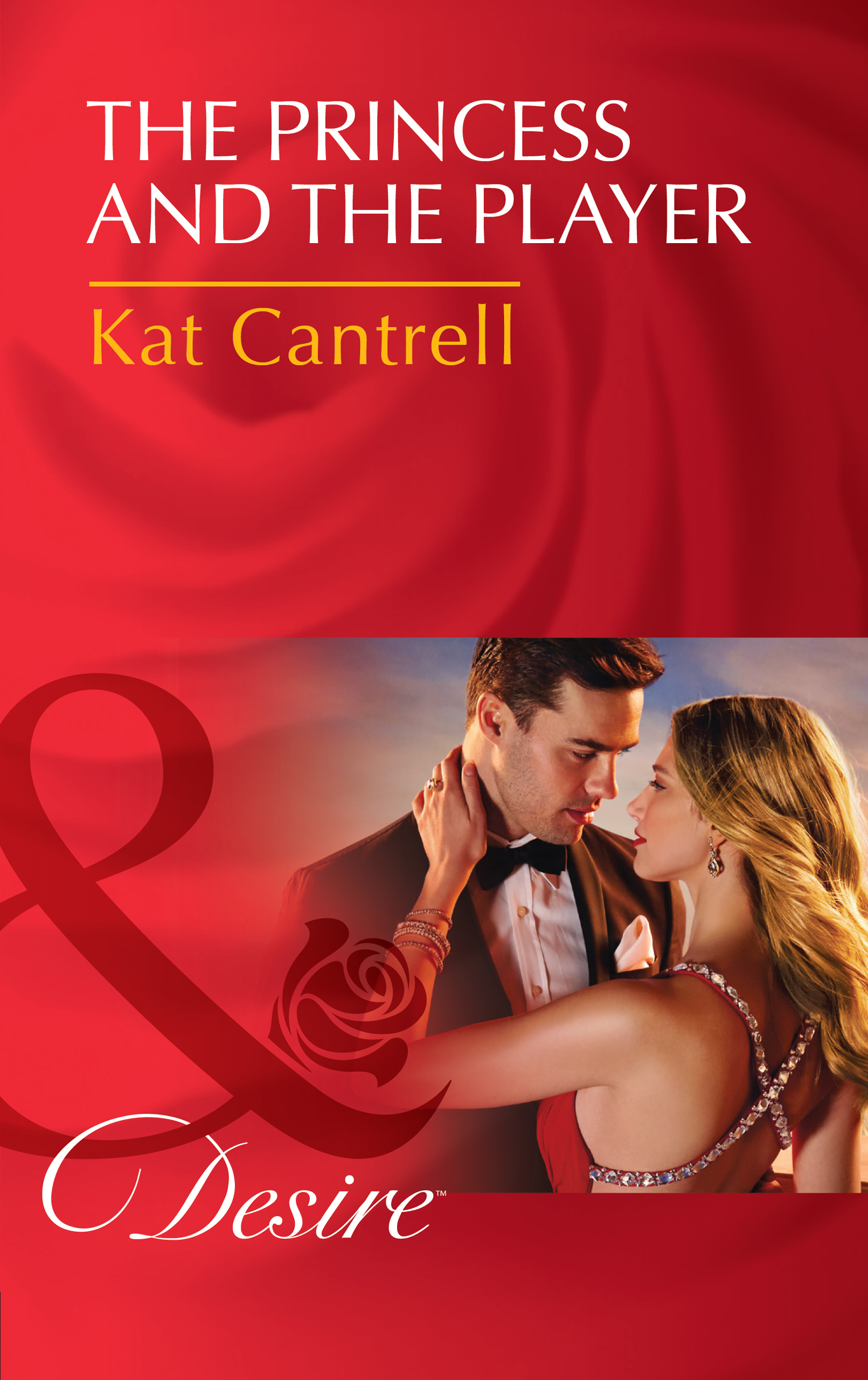 Обложка книги «The Princess and the Player»