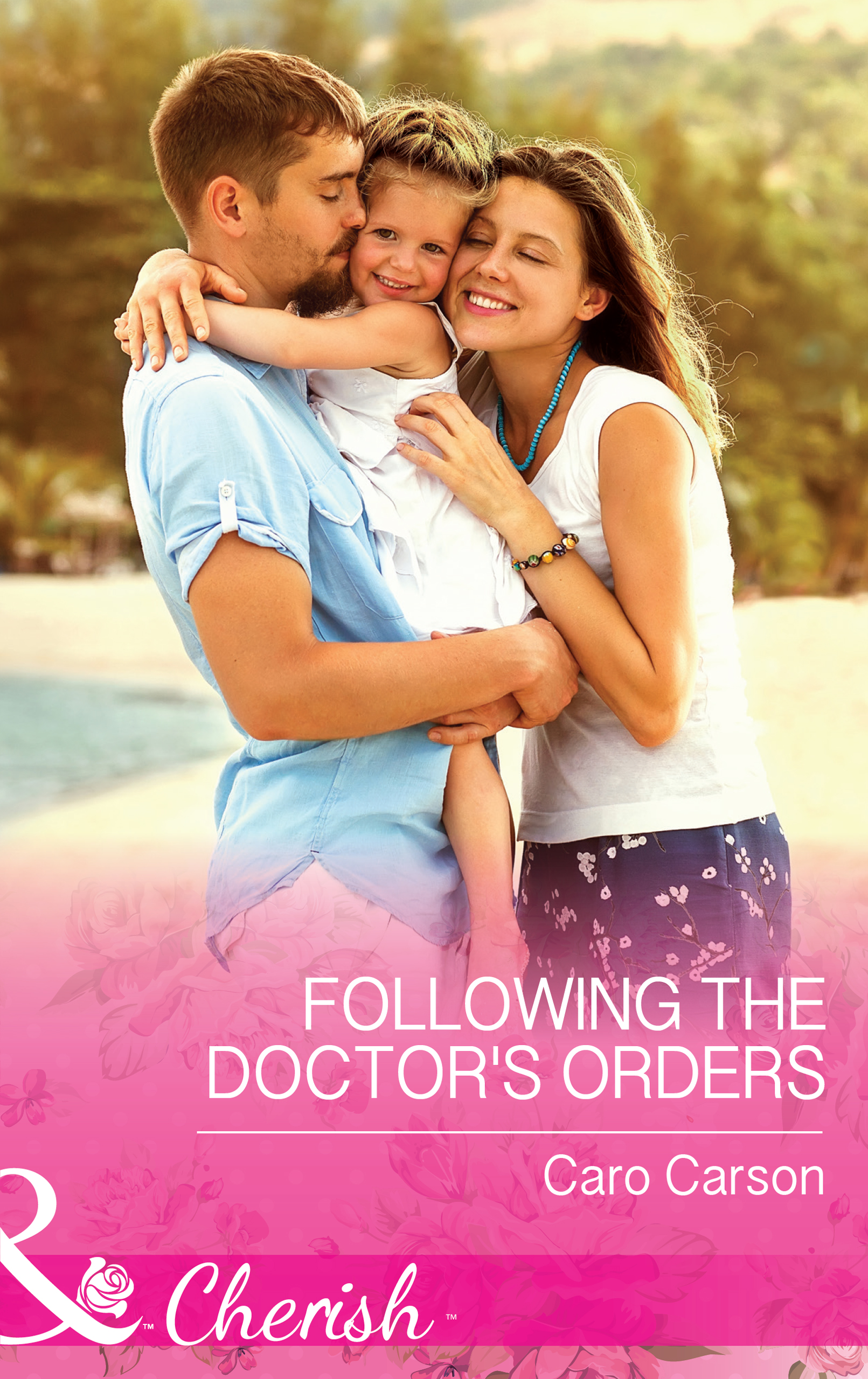 Обложка книги «Following the Doctor's Orders»