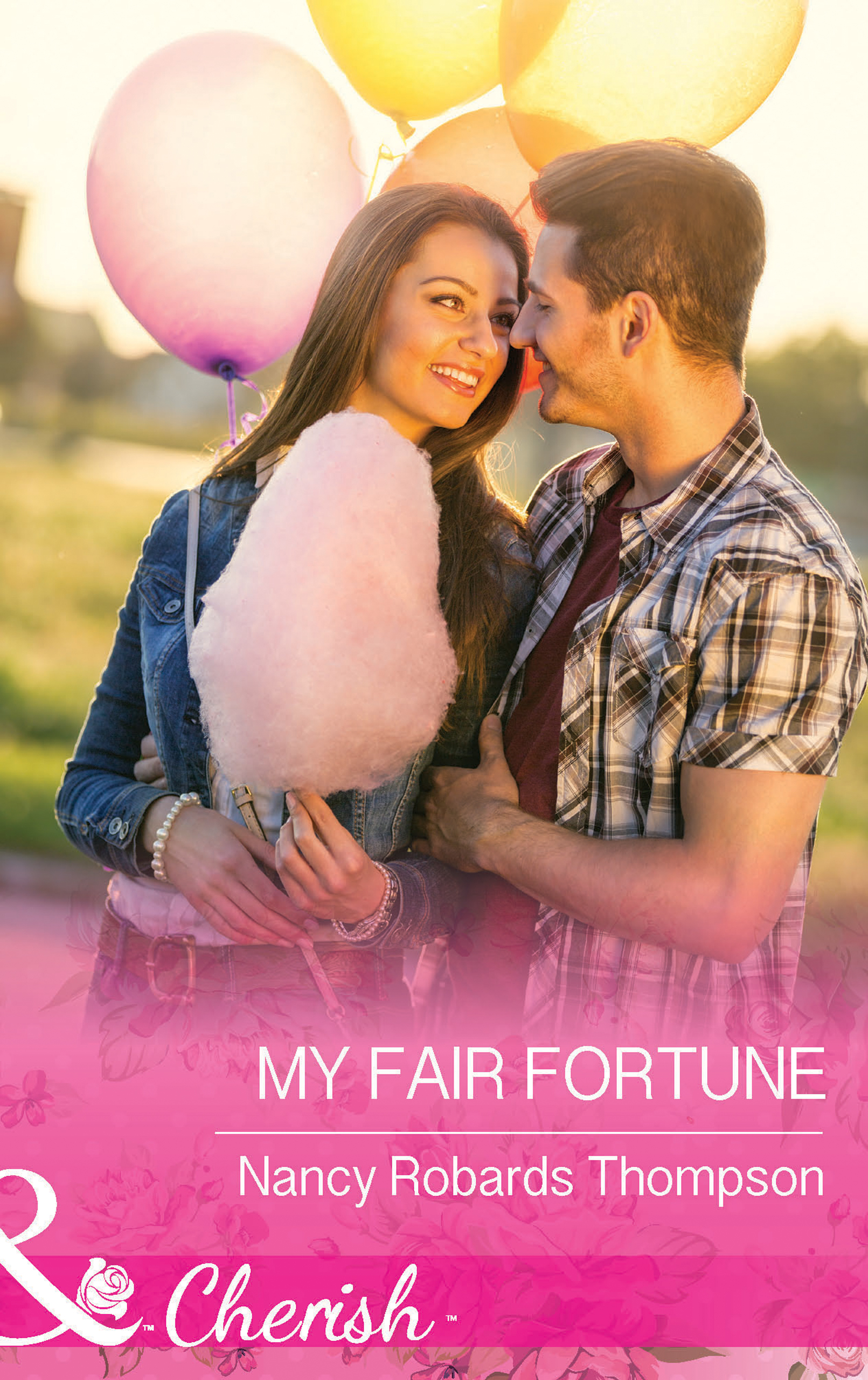 Обложка книги «My Fair Fortune»