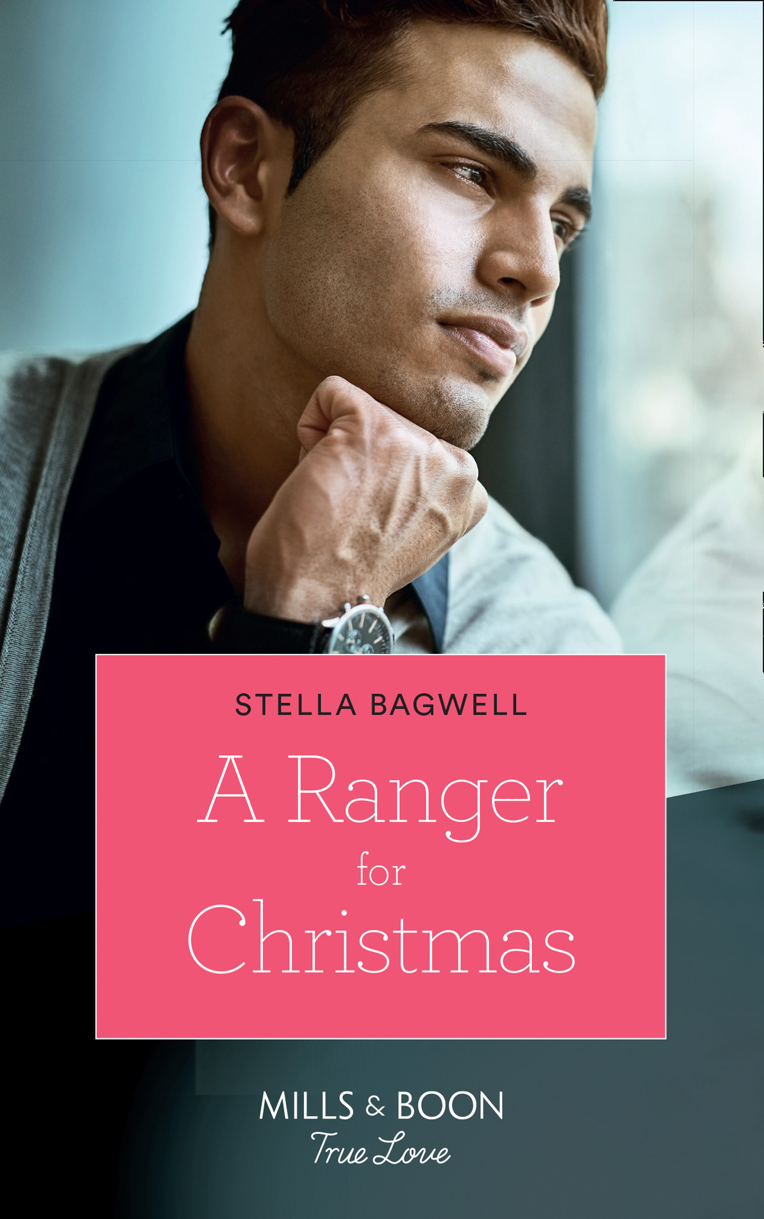 Обложка книги «A Ranger For Christmas»