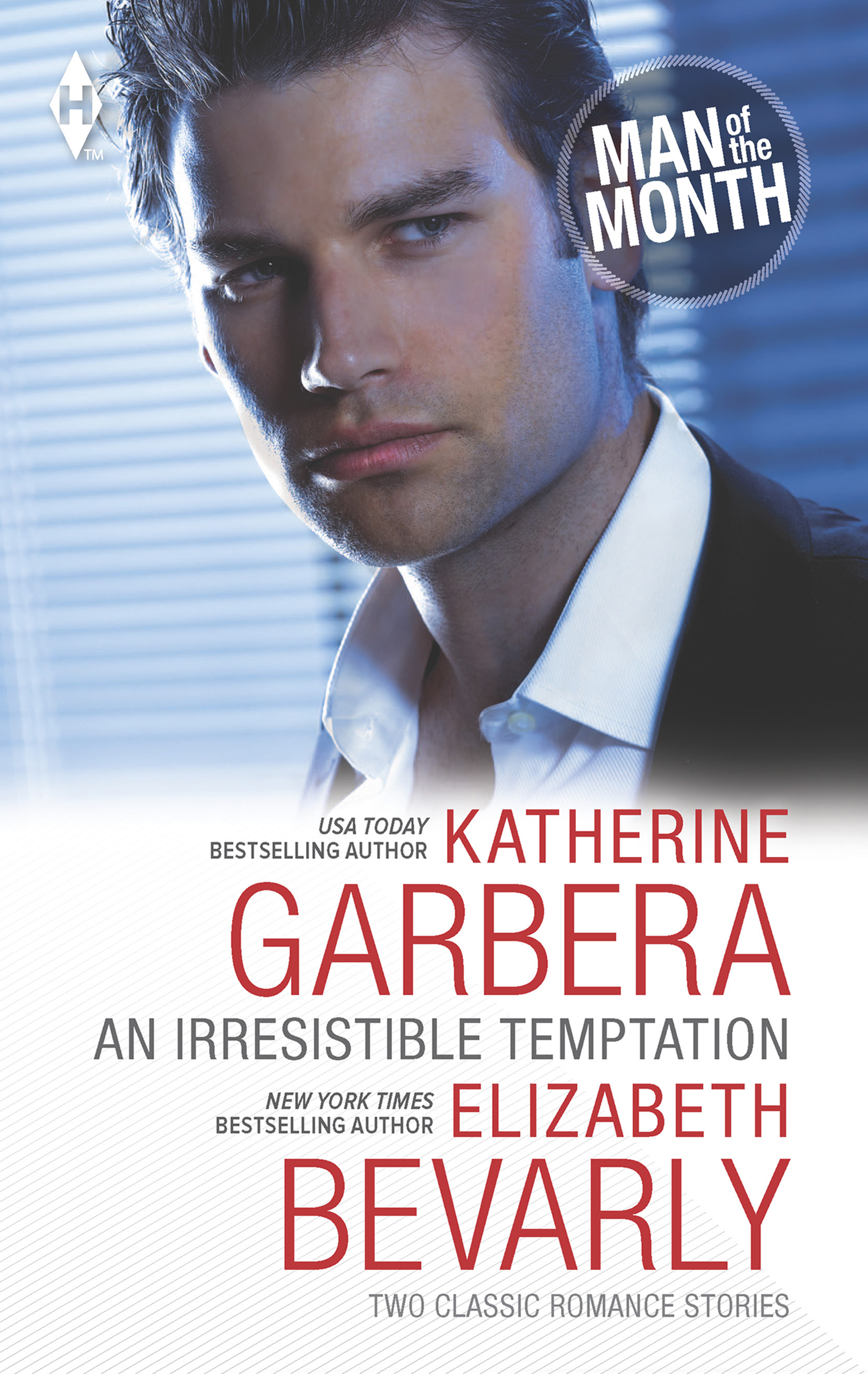 Обложка книги «An Irresistible Temptation: Master of Fortune / The Temptation Of Rory Monahan»