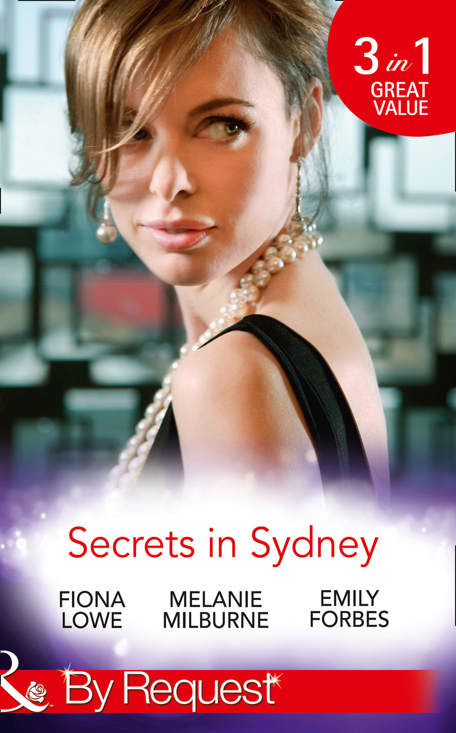 Обложка книги «Secrets In Sydney: Sydney Harbour Hospital: Tom's Redemption»