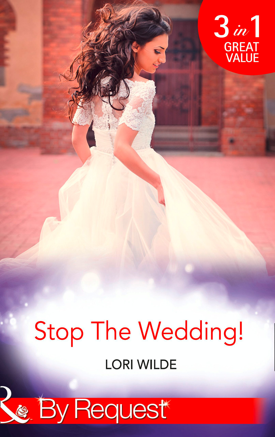 Обложка книги «Stop The Wedding!: Night Driving / Smooth Sailing / Crash Landing»