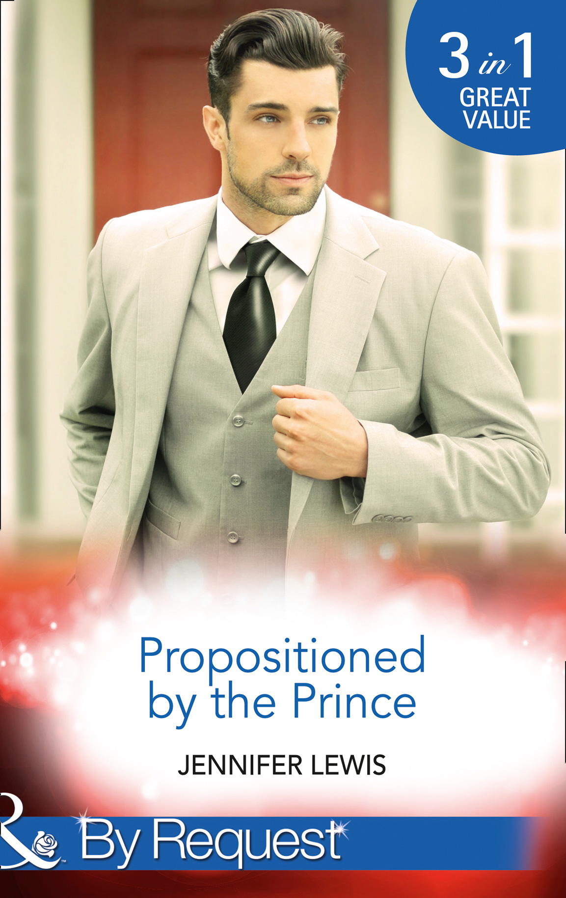 Обложка книги «Propositioned By The Prince: The Prince's Pregnant Bride»