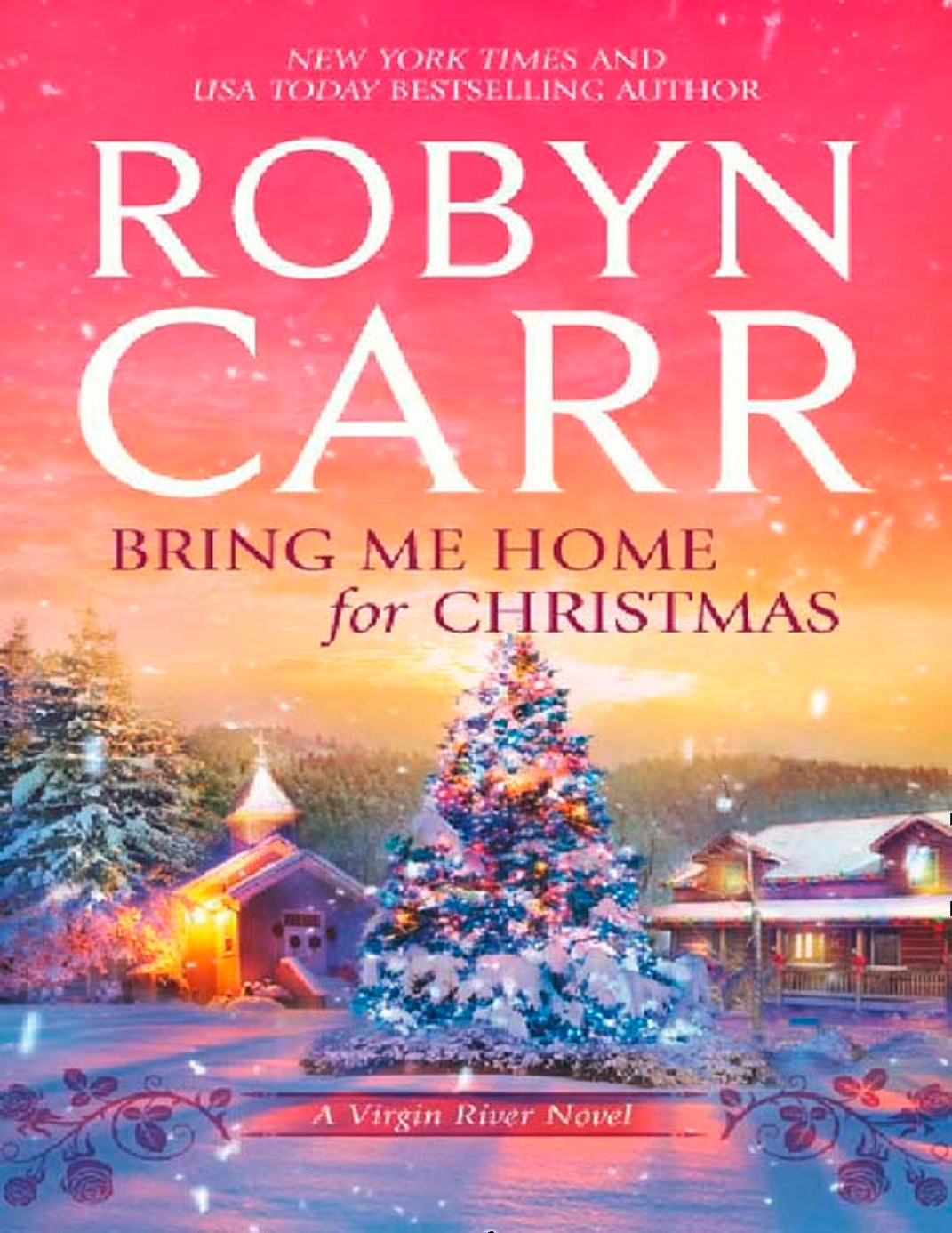 Обложка книги «Bring Me Home For Christmas»