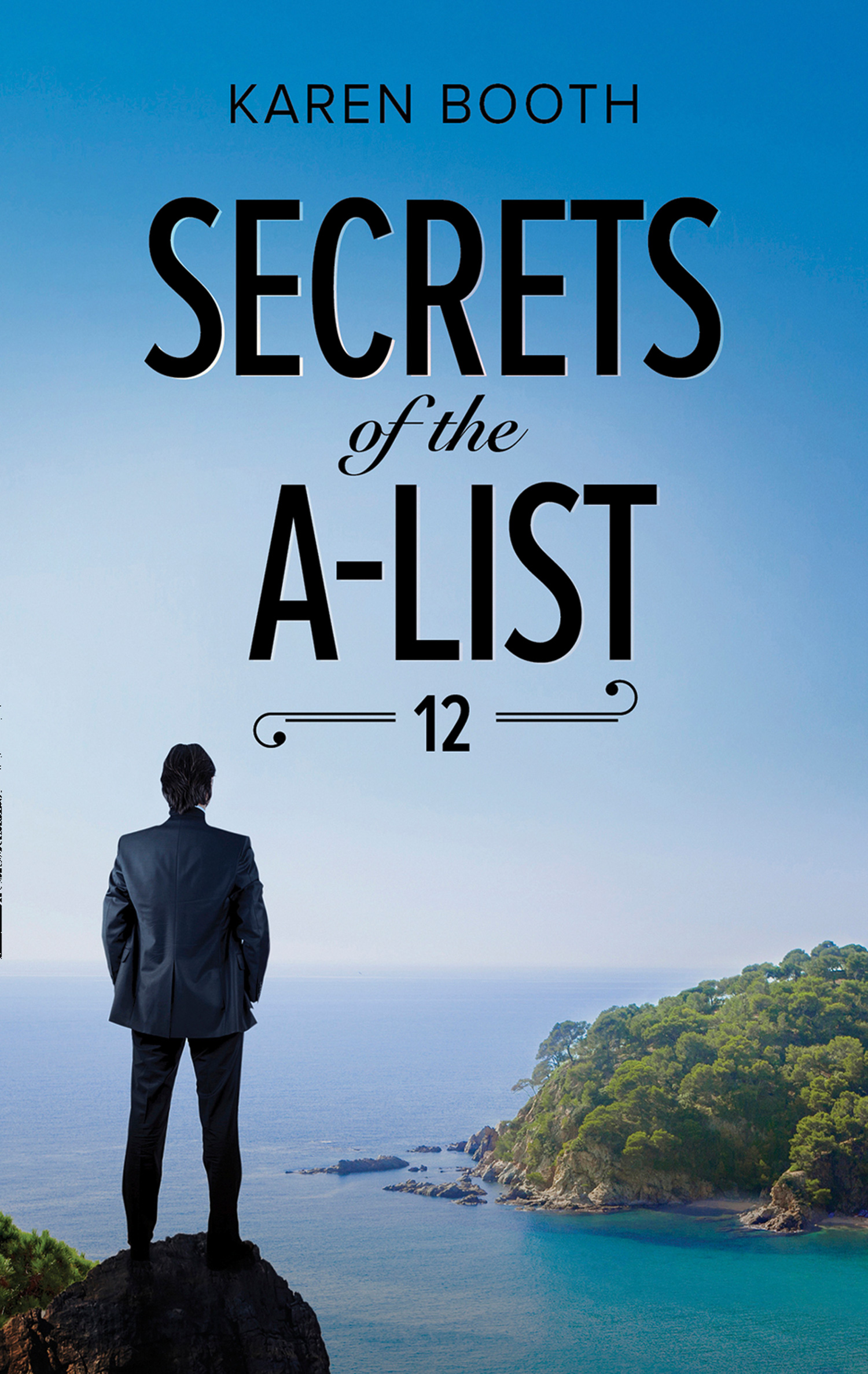 Обложка книги «Secrets Of The A-List»