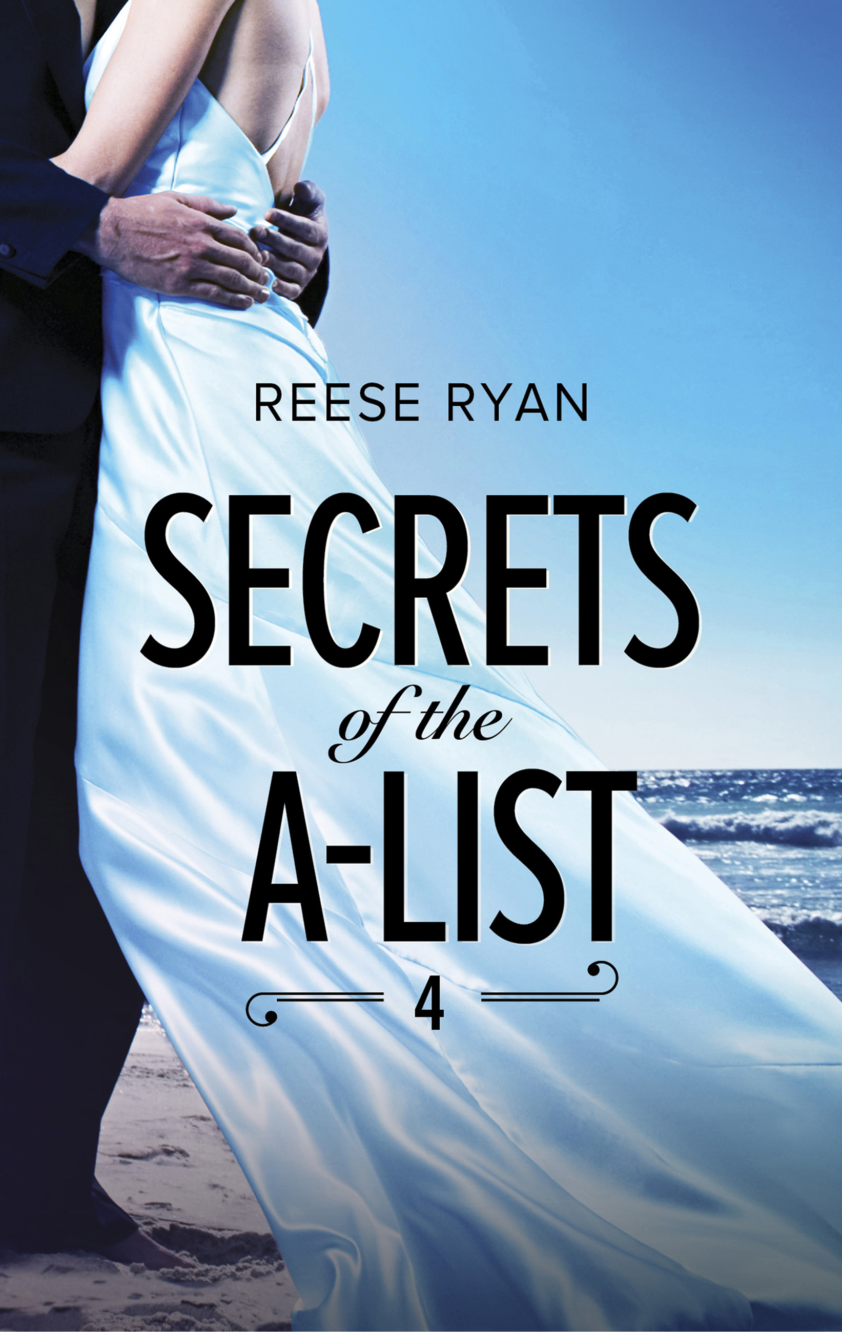 Обложка книги «Secrets Of The A-List»
