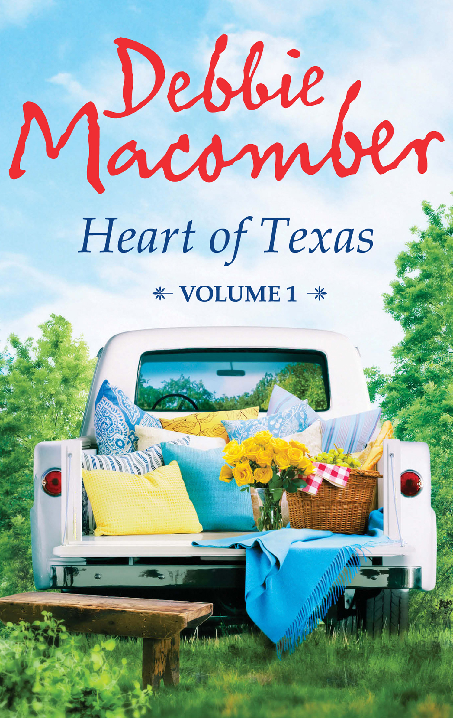 Обложка книги «Heart of Texas Volume 1: Lonesome Cowboy»