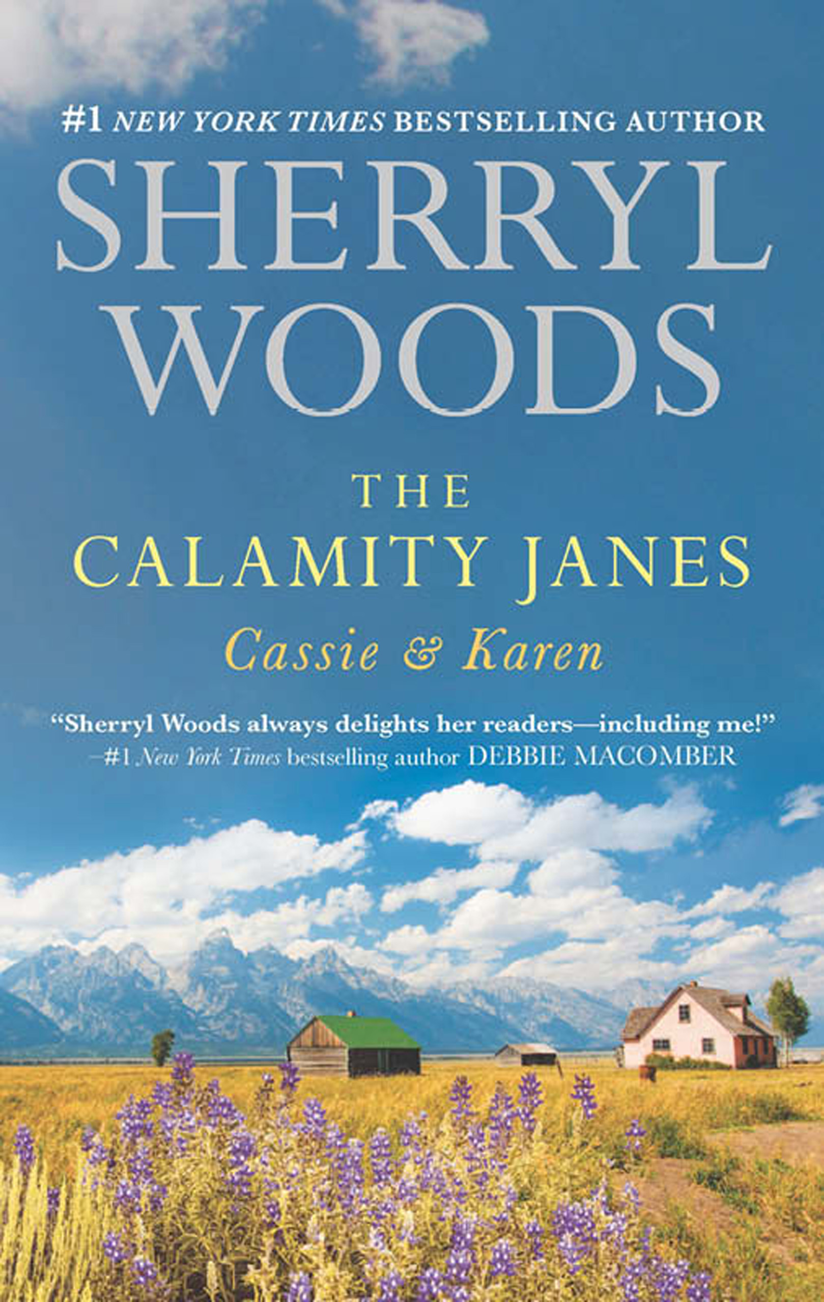Обложка книги «The Calamity Janes: Cassie & Karen: Do You Take This Rebel?»