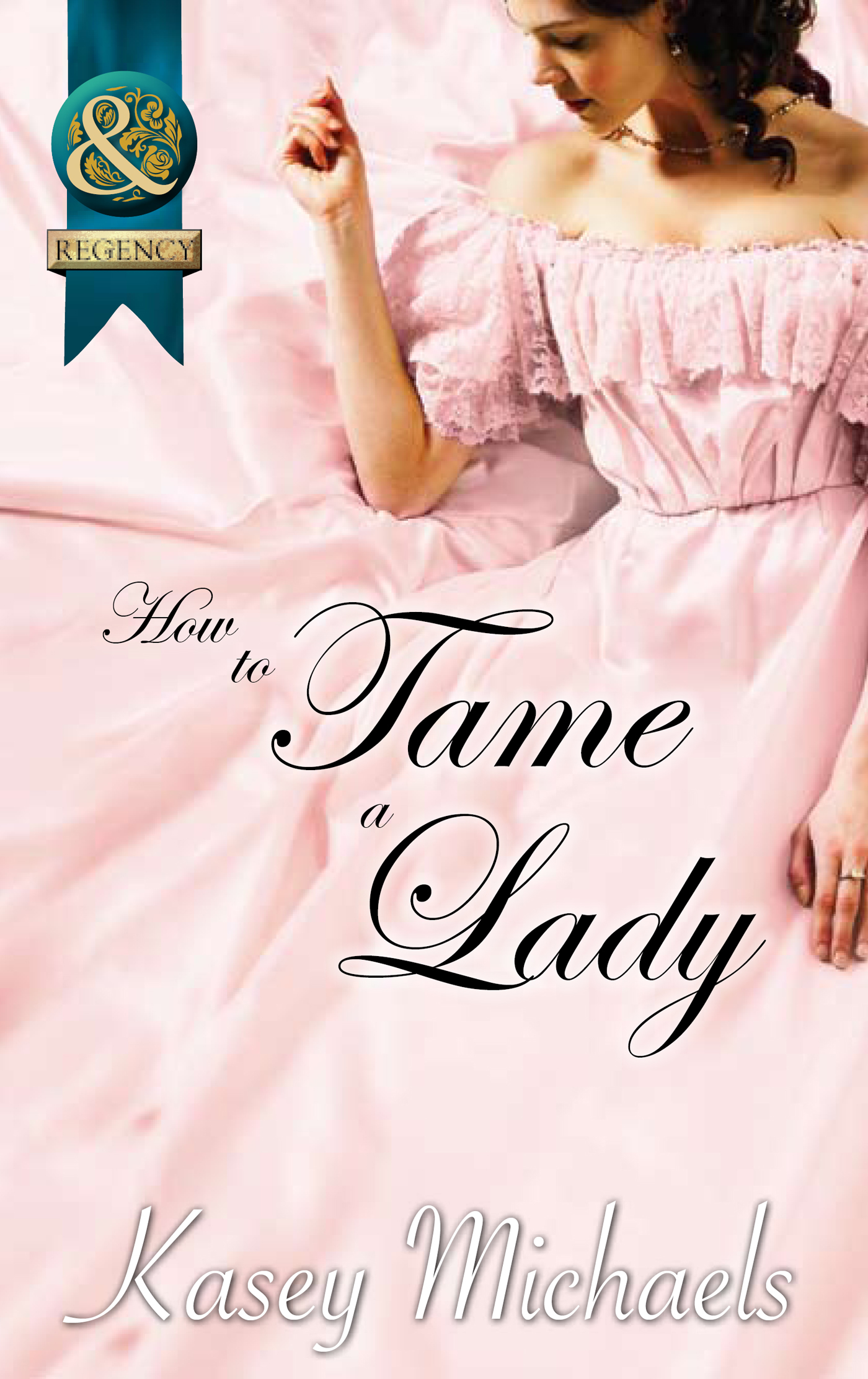 Обложка книги «How to Tame a Lady»