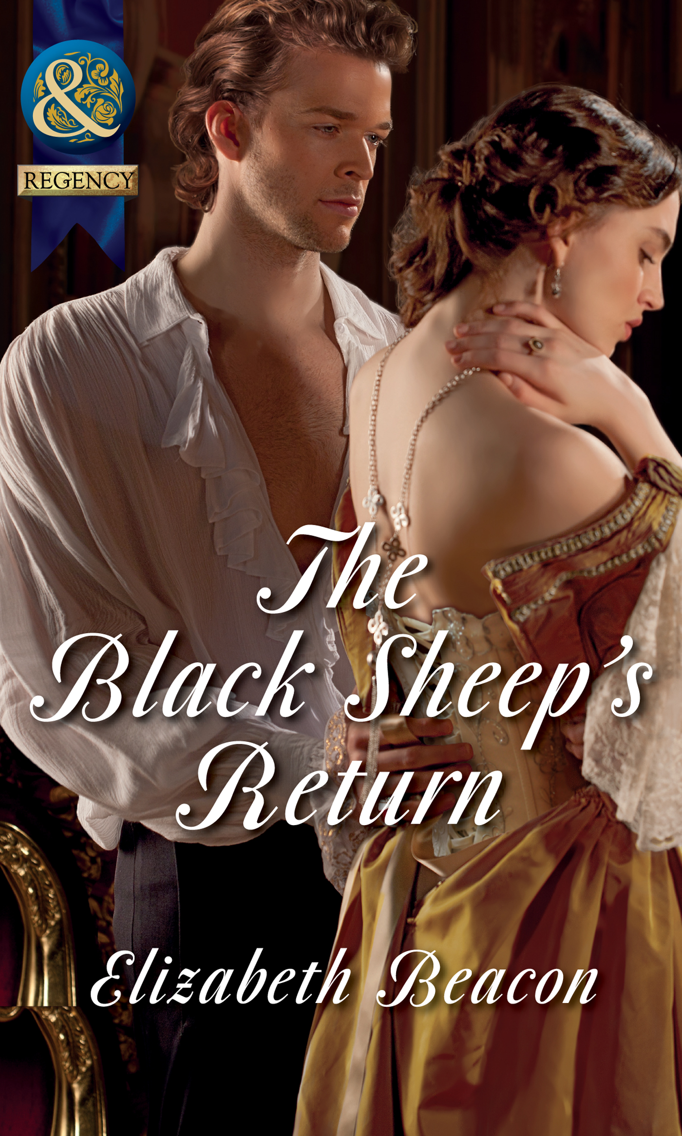 Обложка книги «The Black Sheep's Return»
