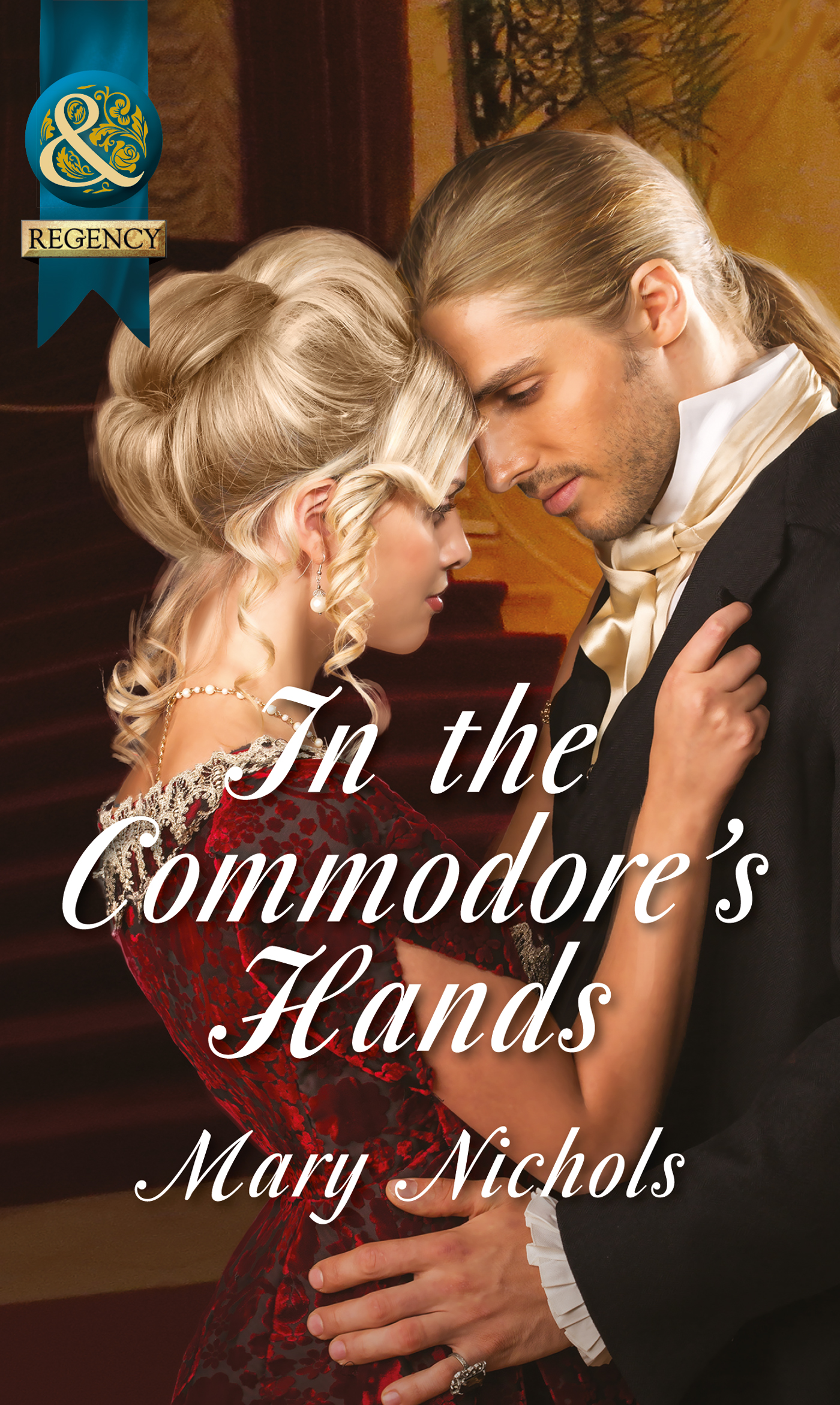 Обложка книги «In the Commodore's Hands»