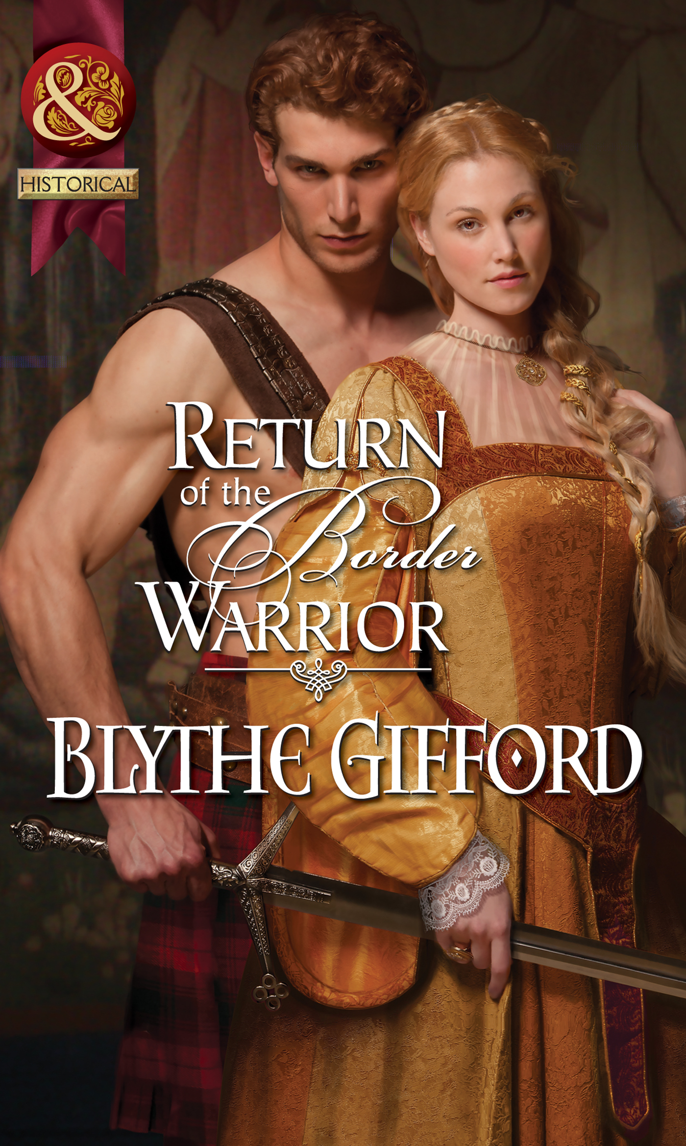 Обложка книги «Return of the Border Warrior»