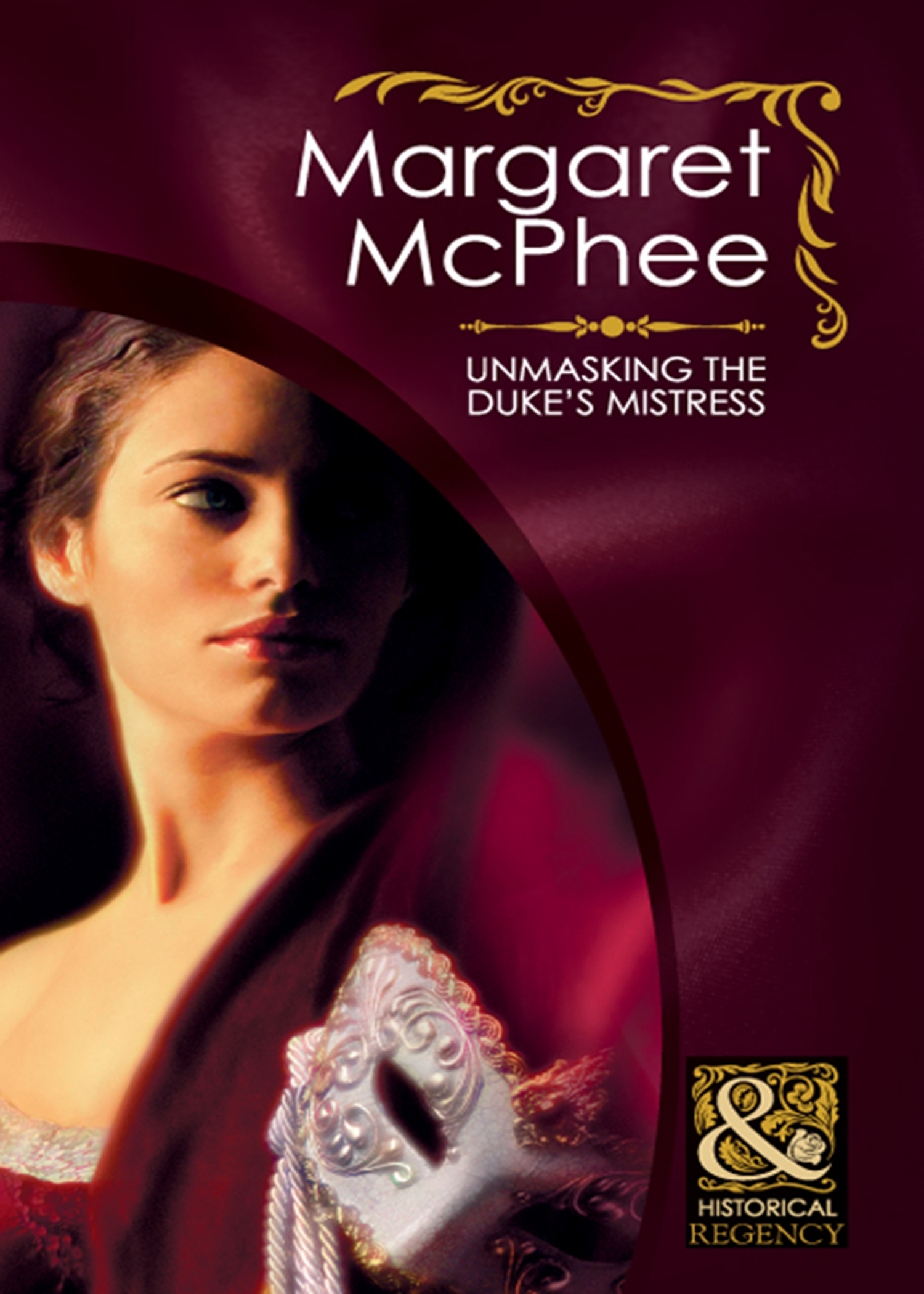 Обложка книги «Unmasking the Duke's Mistress»