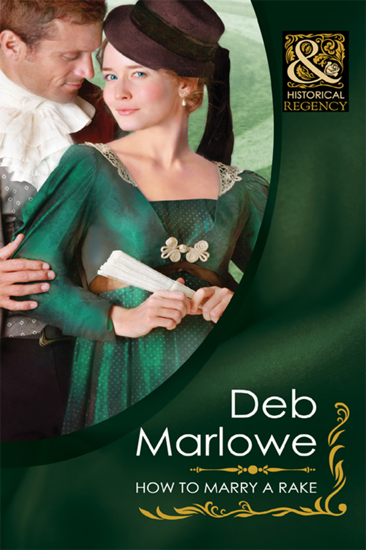Обложка книги «How To Marry a Rake»