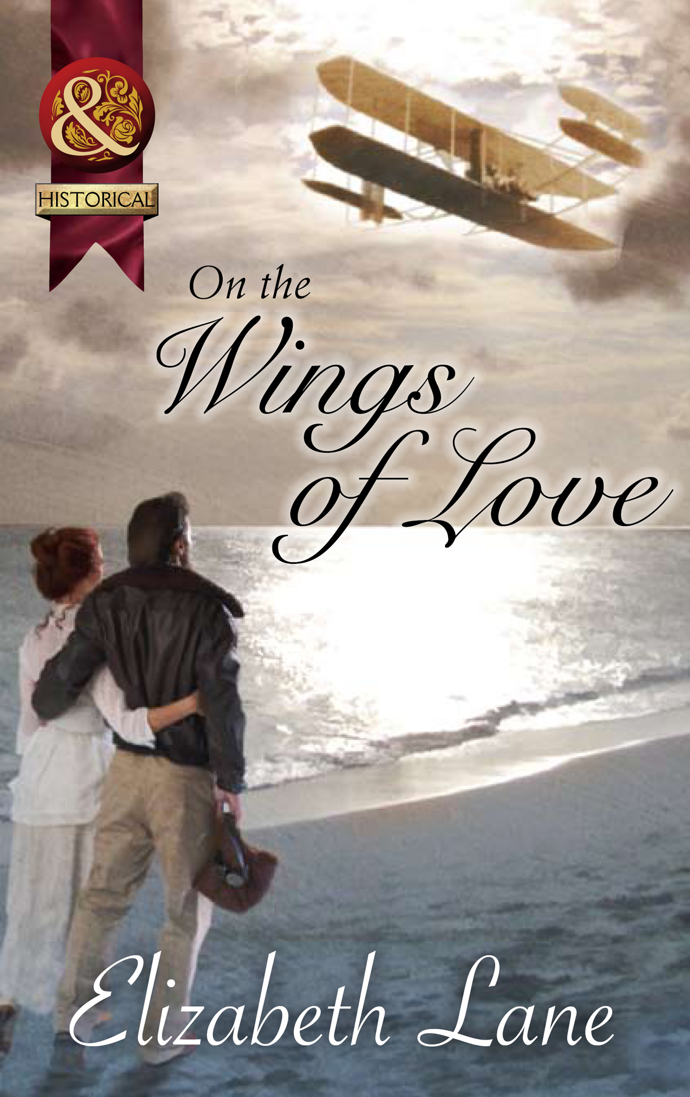Обложка книги «On the Wings of Love»