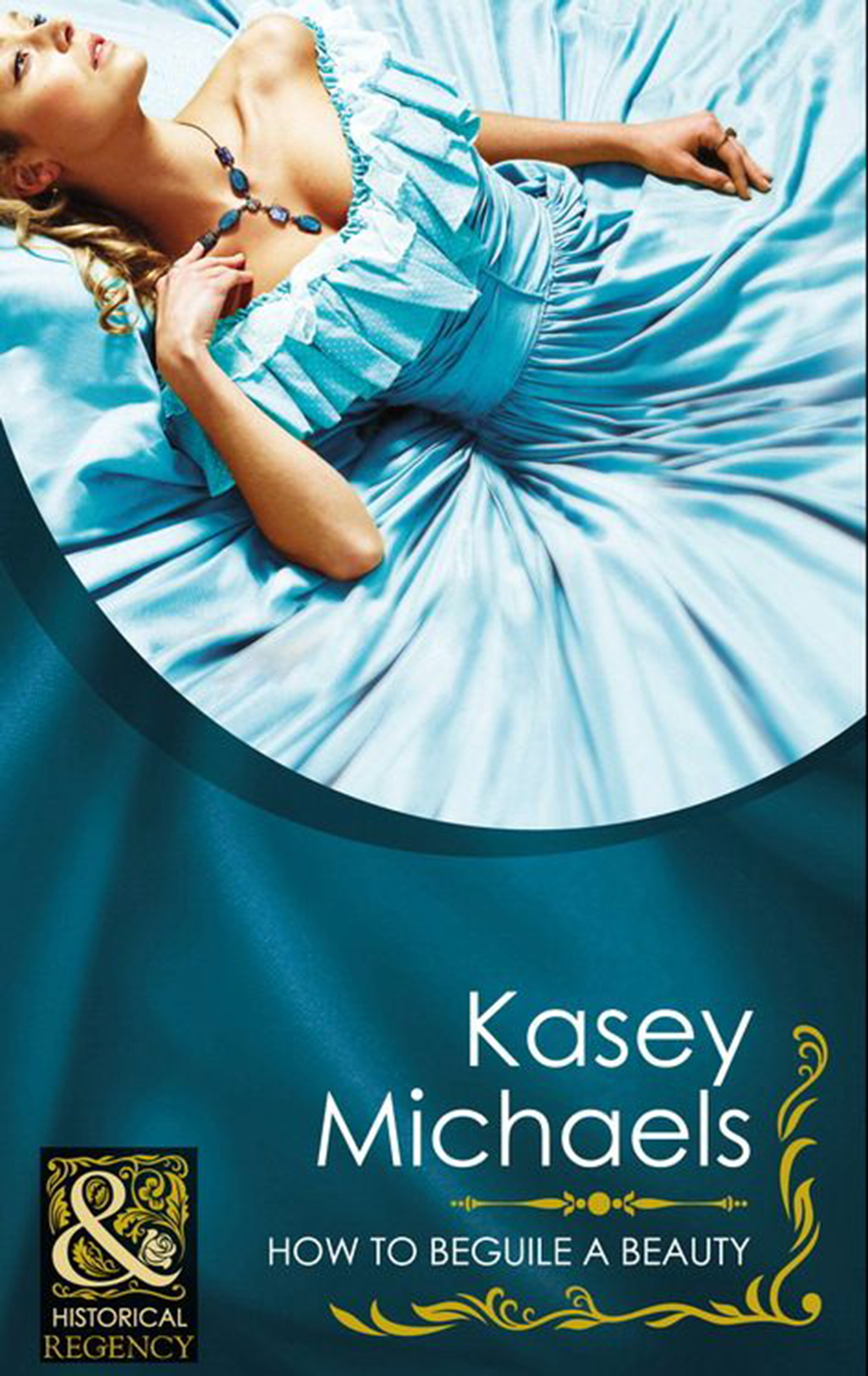 Обложка книги «How to Beguile a Beauty»