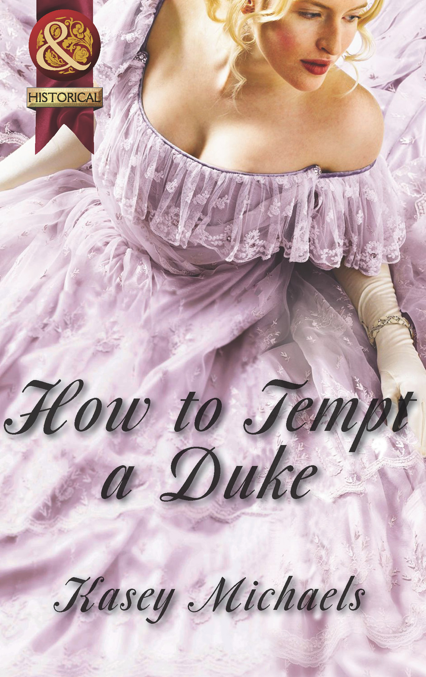 Обложка книги «How to Tempt a Duke»