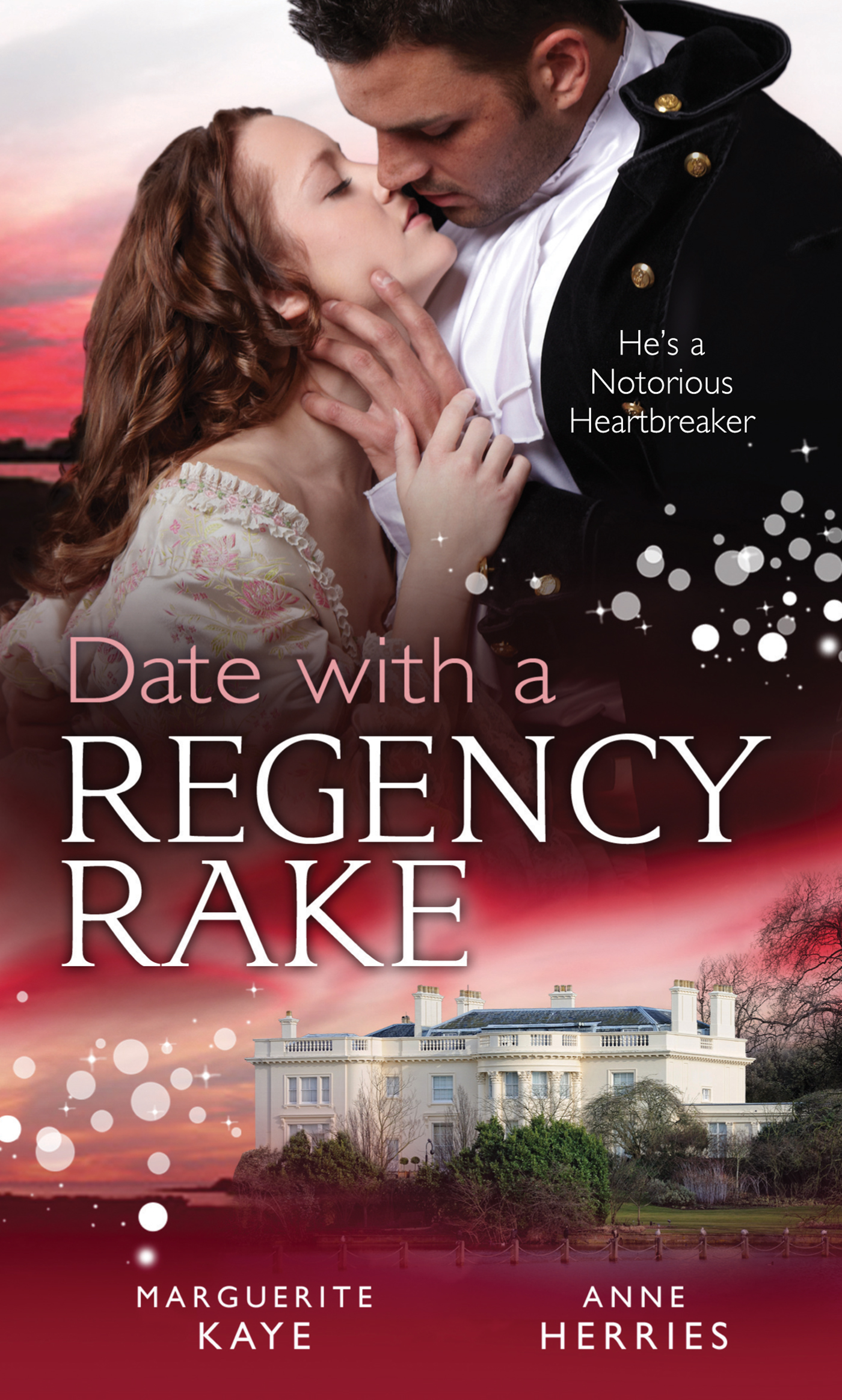 Обложка книги «Date with a Regency Rake: The Wicked Lord Rasenby / The Rake's Rebellious Lady»
