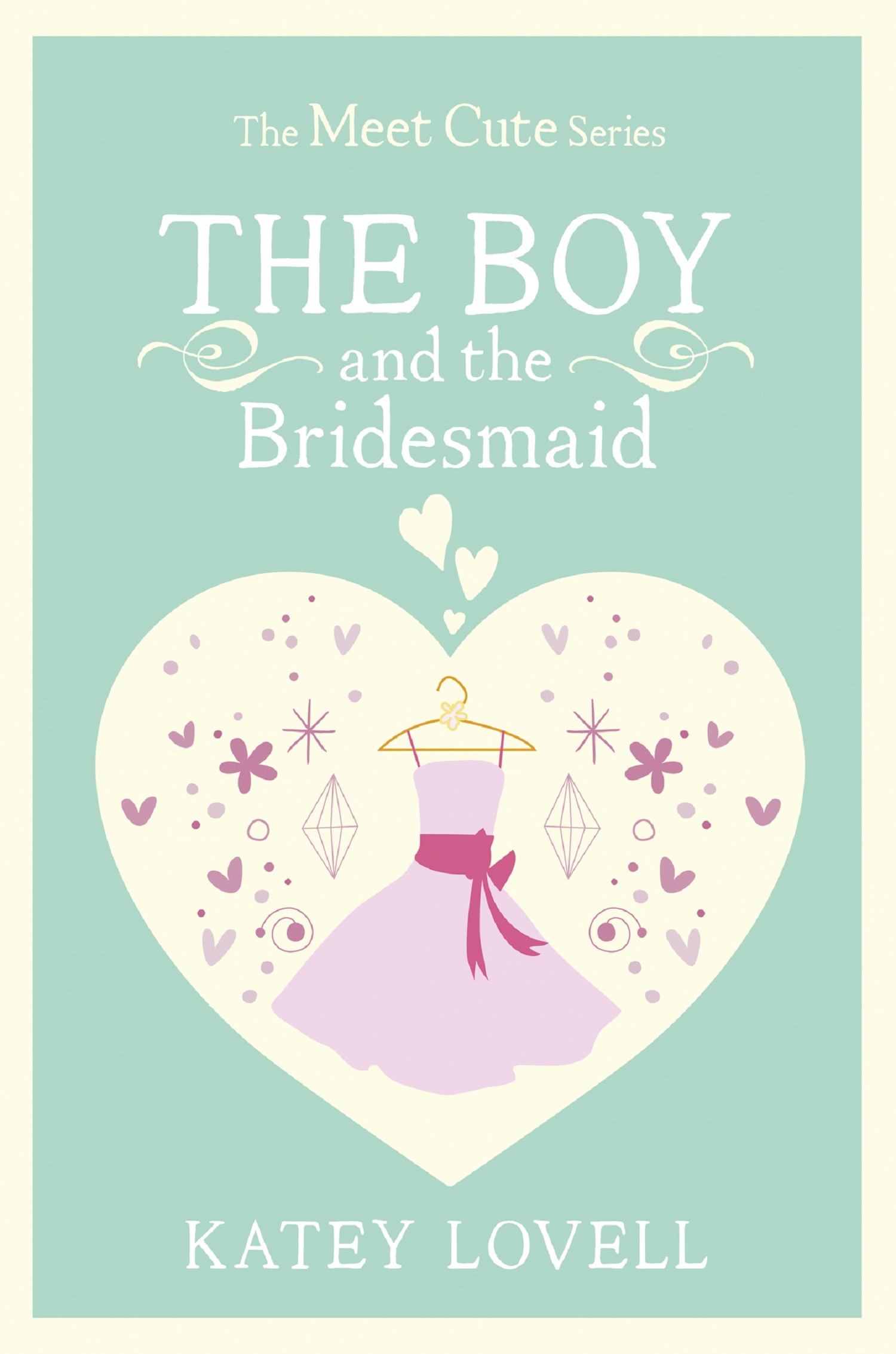 Обложка книги «The Boy and the Bridesmaid: A Short Story»