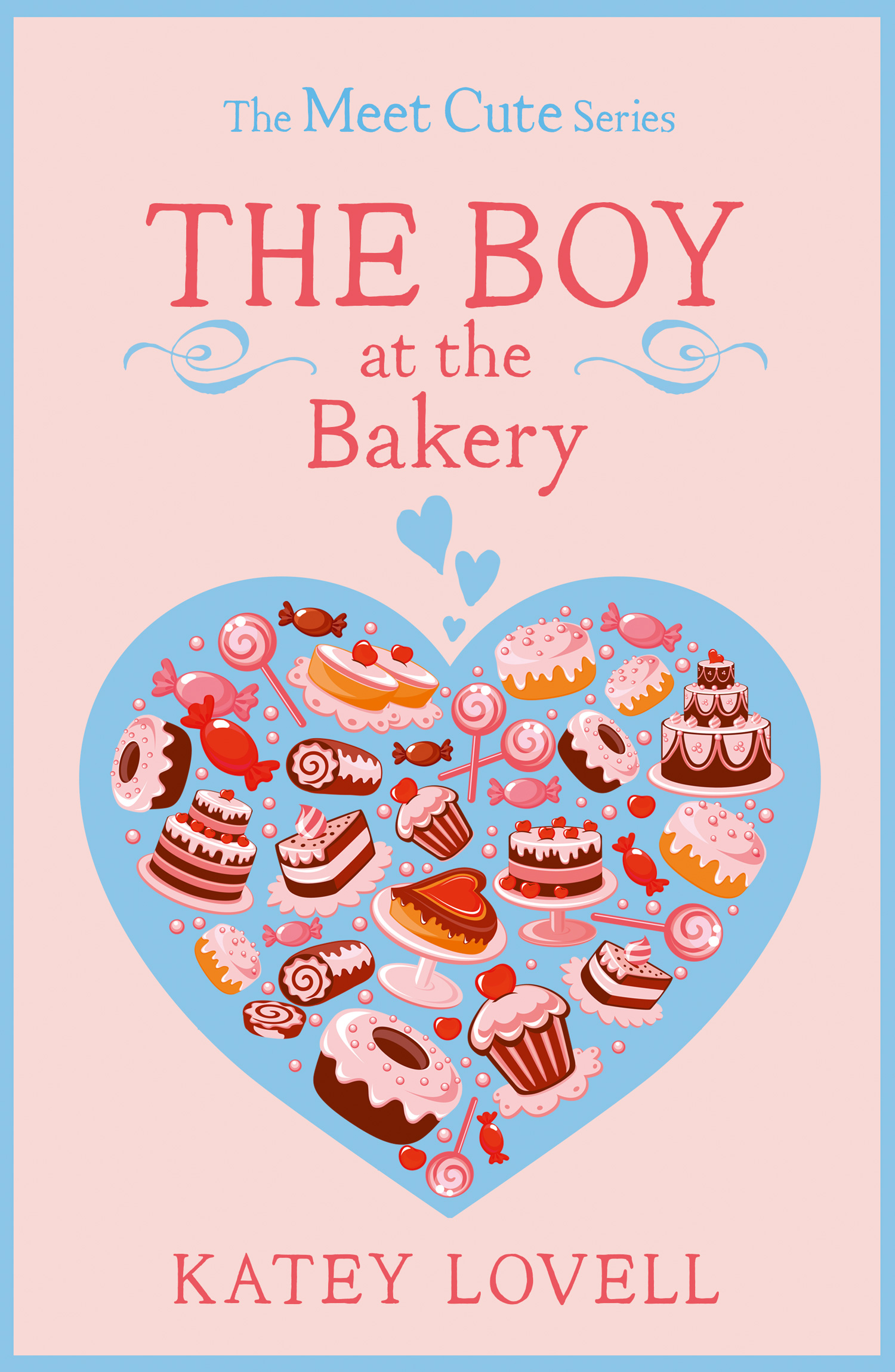 Обложка книги «The Boy at the Bakery: A Short Story»