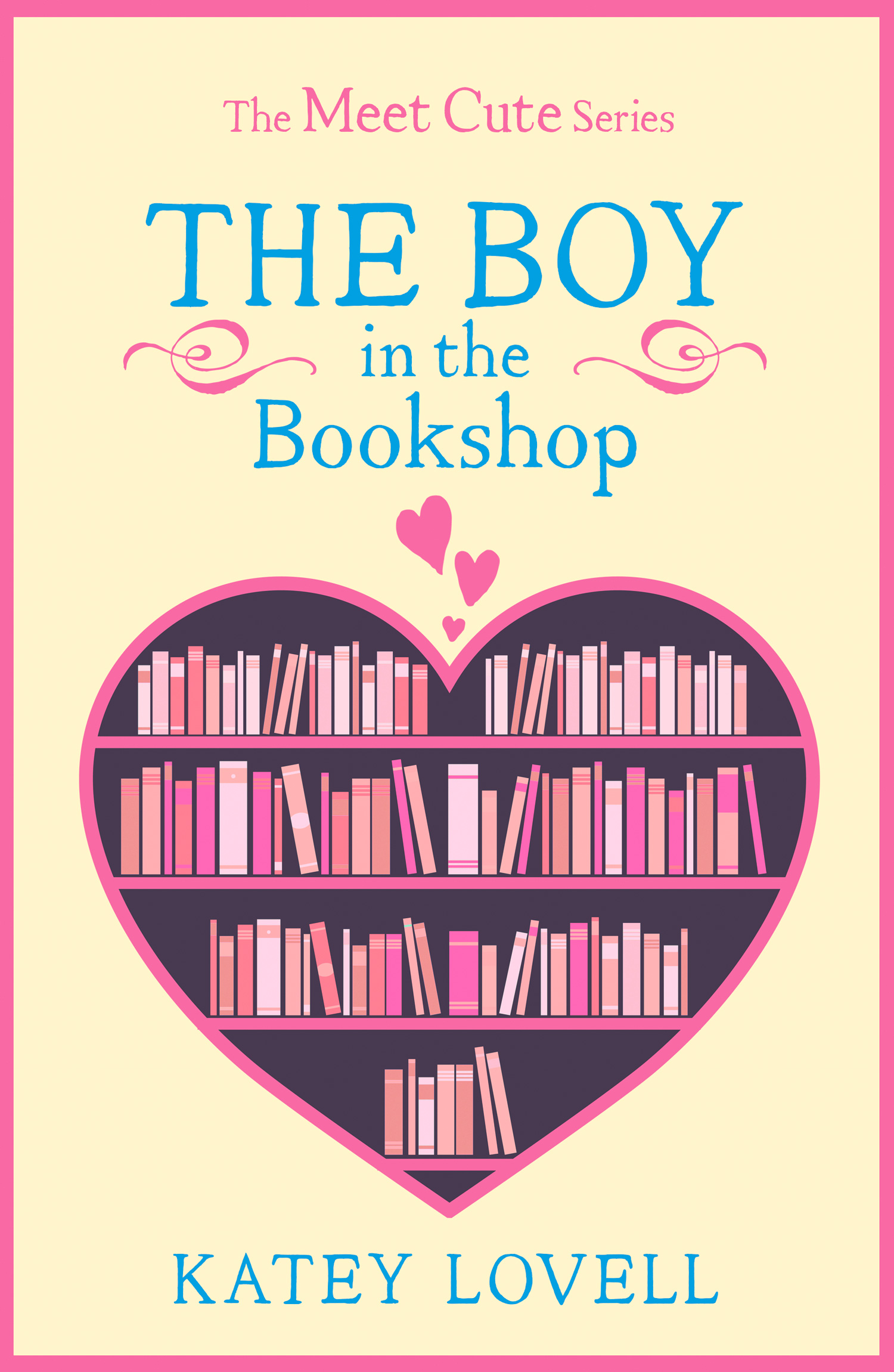 Обложка книги «The Boy in the Bookshop: A Short Story»