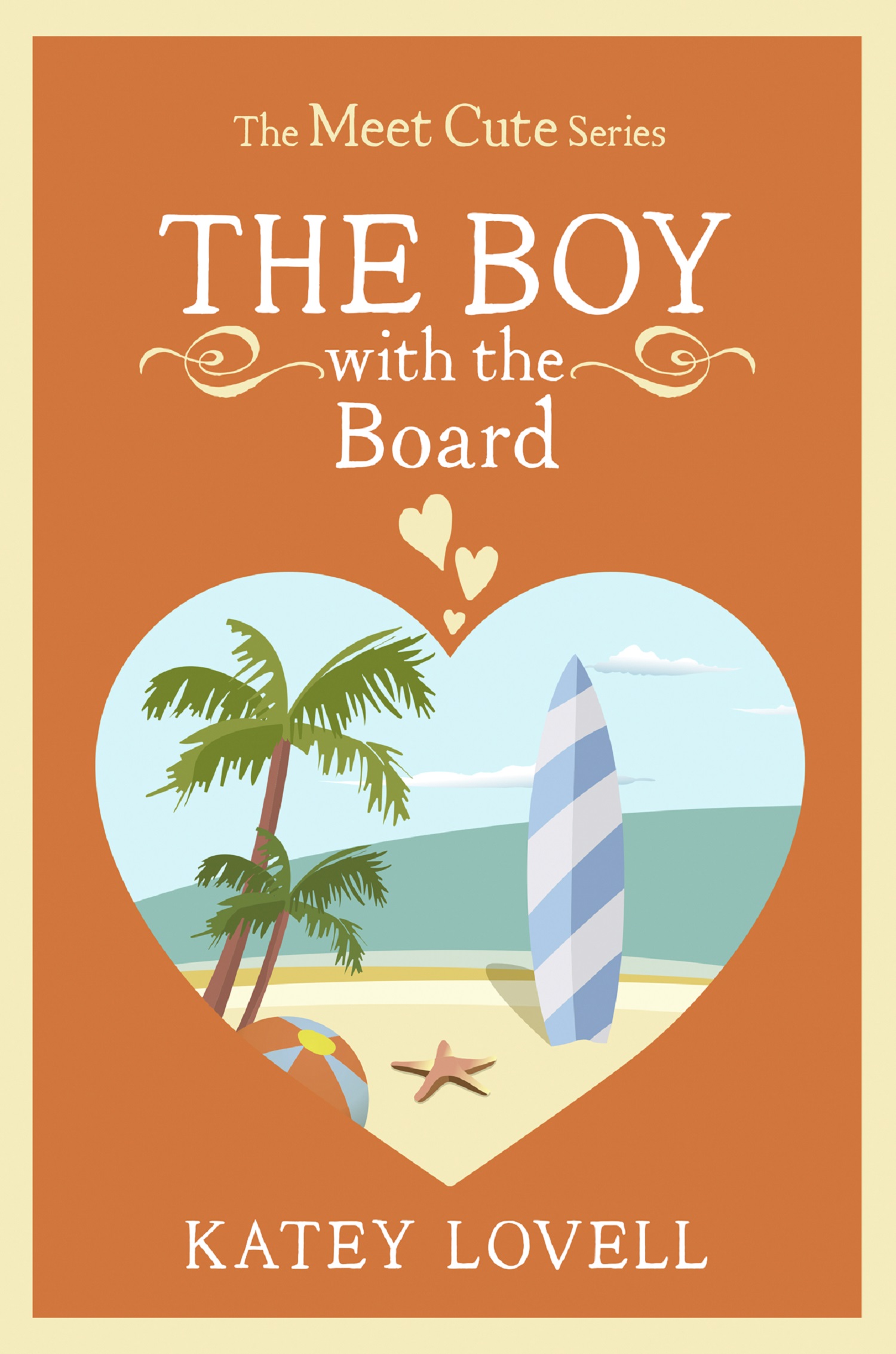 Обложка книги «The Boy with the Board: A Short Story»