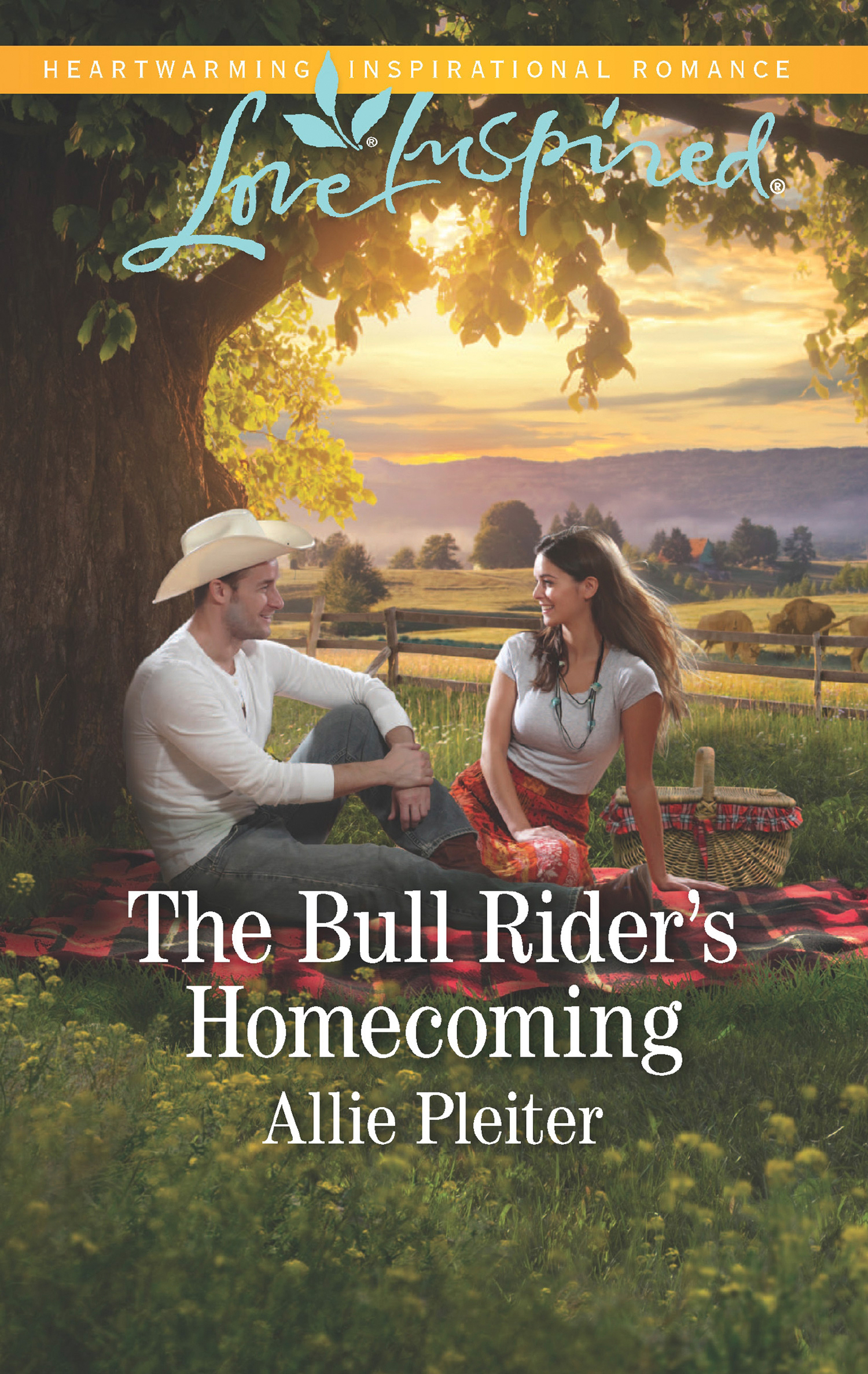 Обложка книги «The Bull Rider's Homecoming»