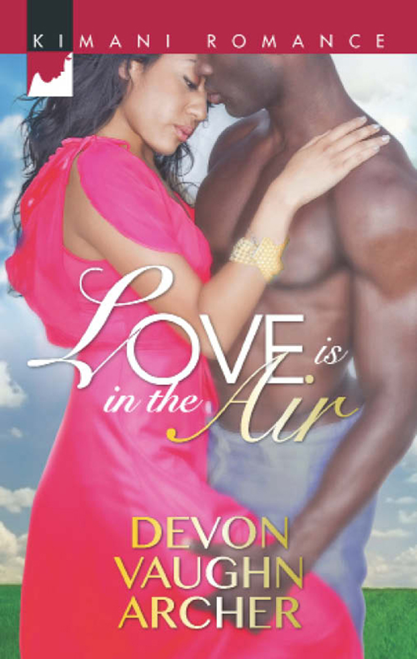 Обложка книги «Love is in the Air»