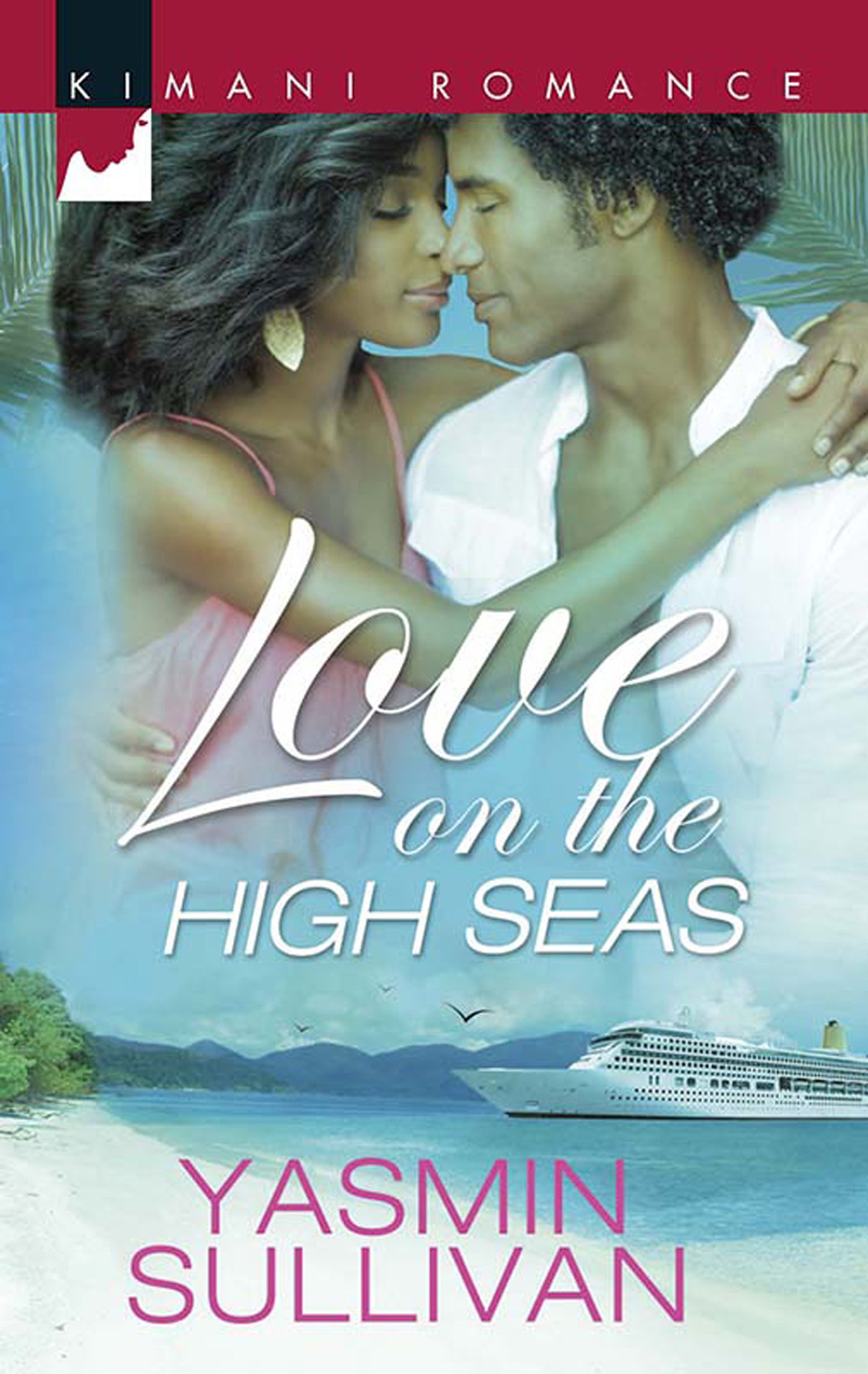 Обложка книги «Love on the High Seas»