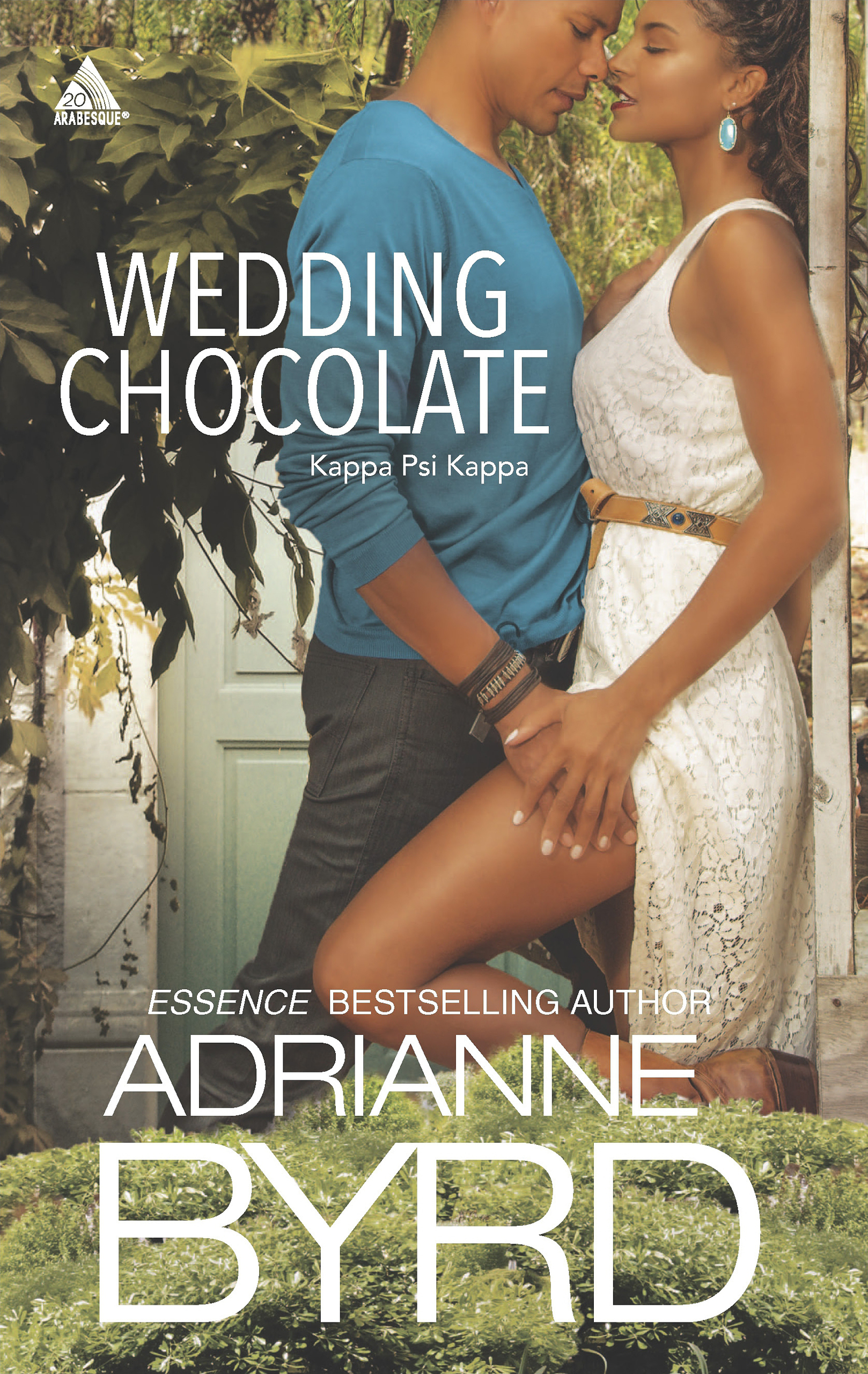 Обложка книги «Wedding Chocolate: Two Grooms and a Wedding»
