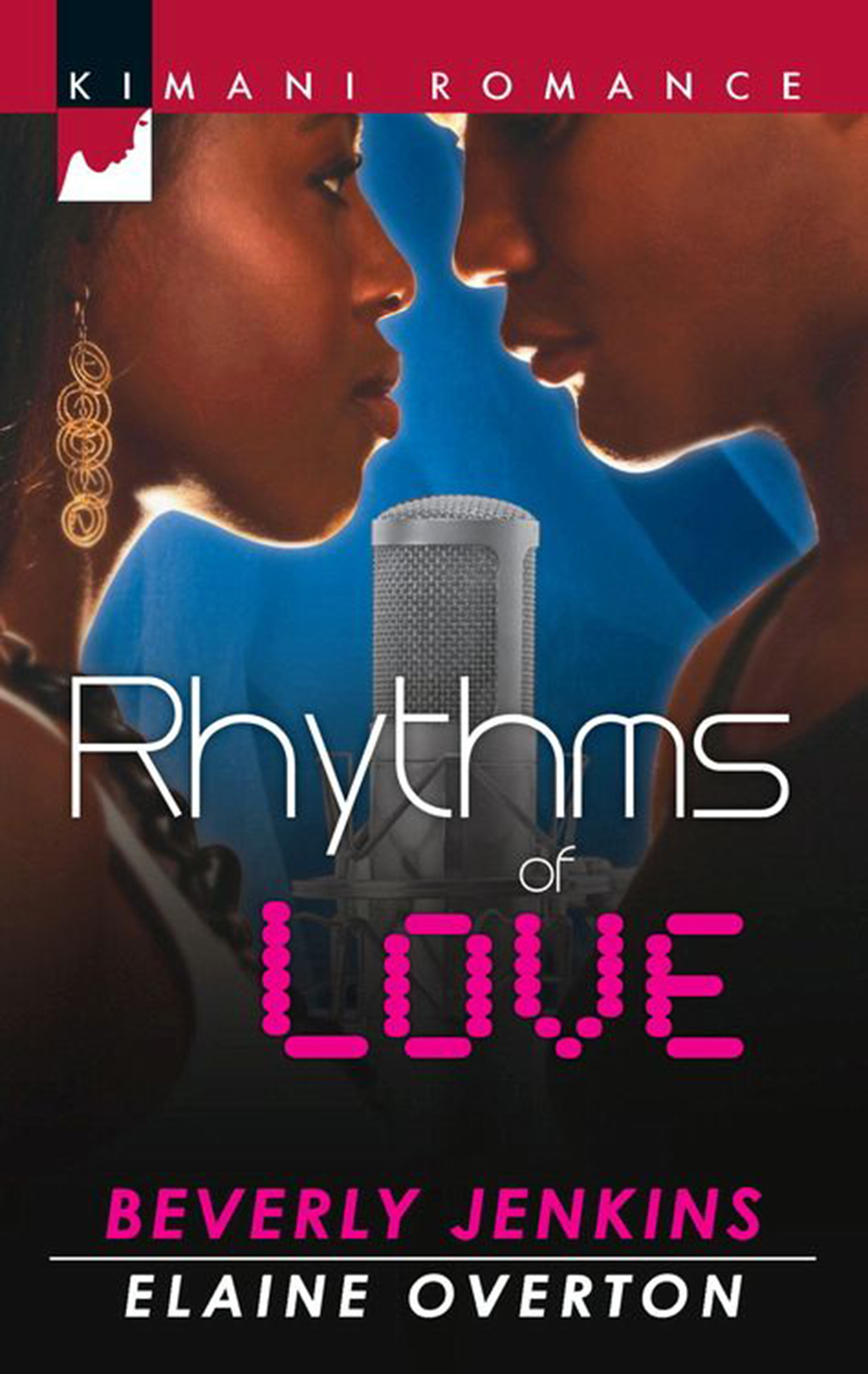 Обложка книги «Rhythms of Love: You Sang to Me / Beats of My Heart»