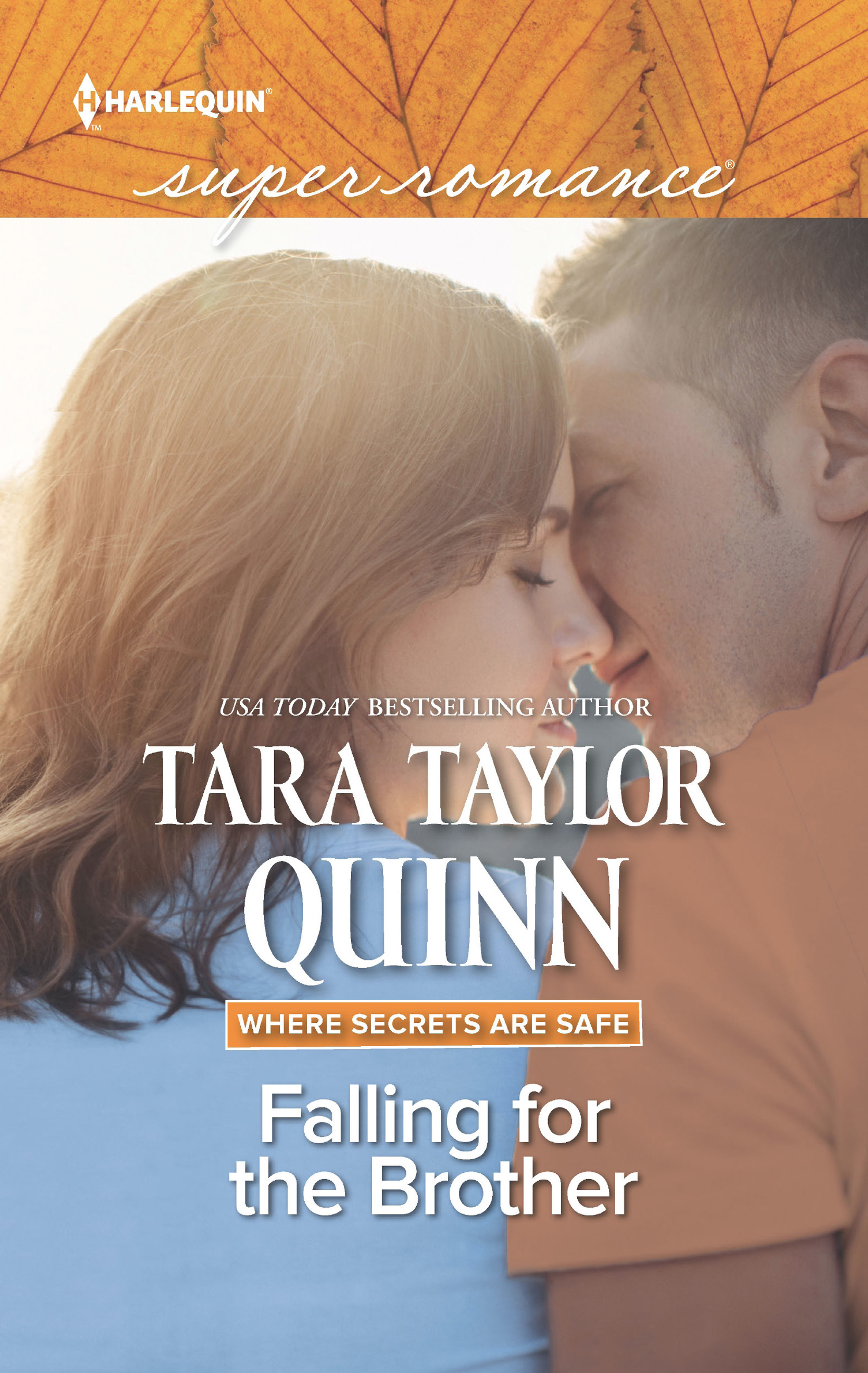 Обложка книги «Falling For The Brother»