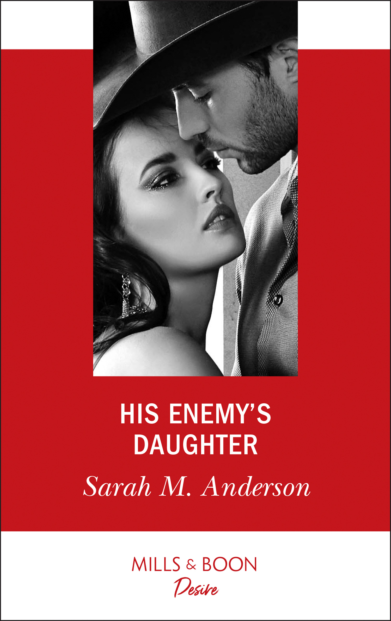 Обложка книги «His Enemy's Daughter»