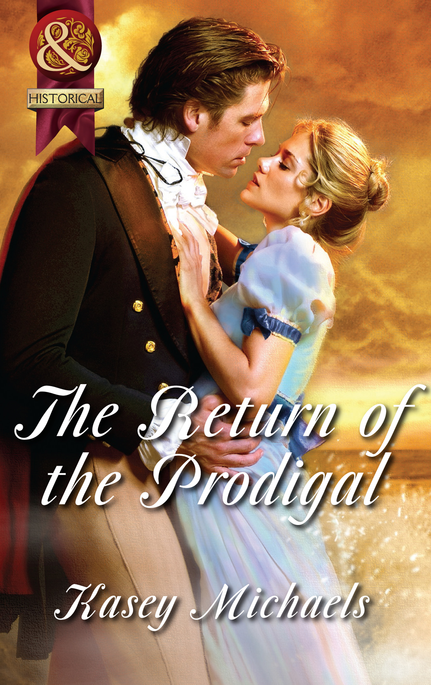 Обложка книги «The Return of the Prodigal»