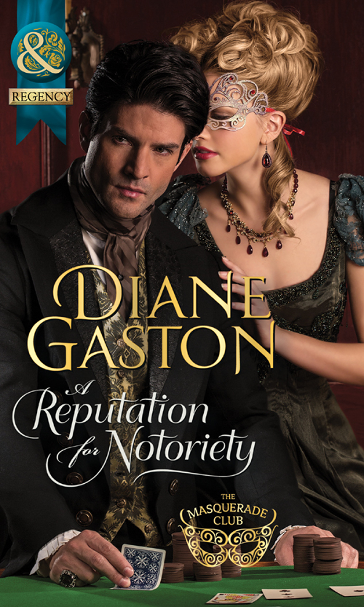 Обложка книги «A Reputation for Notoriety»