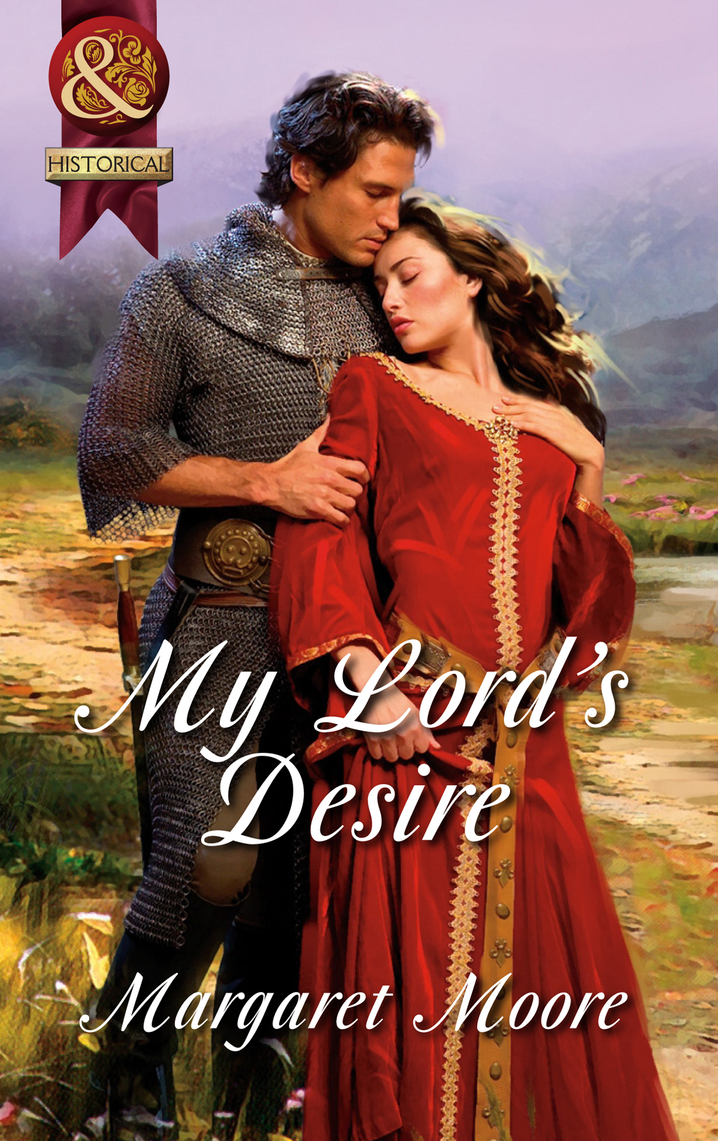 Обложка книги «My Lord's Desire»