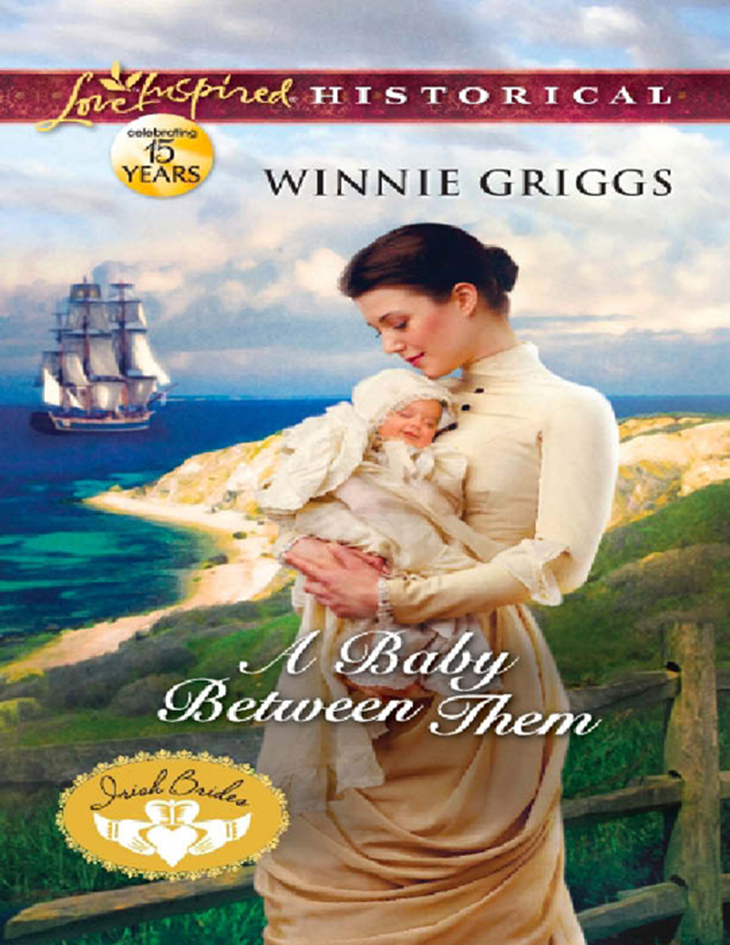 Обложка книги «A Baby Between Them»