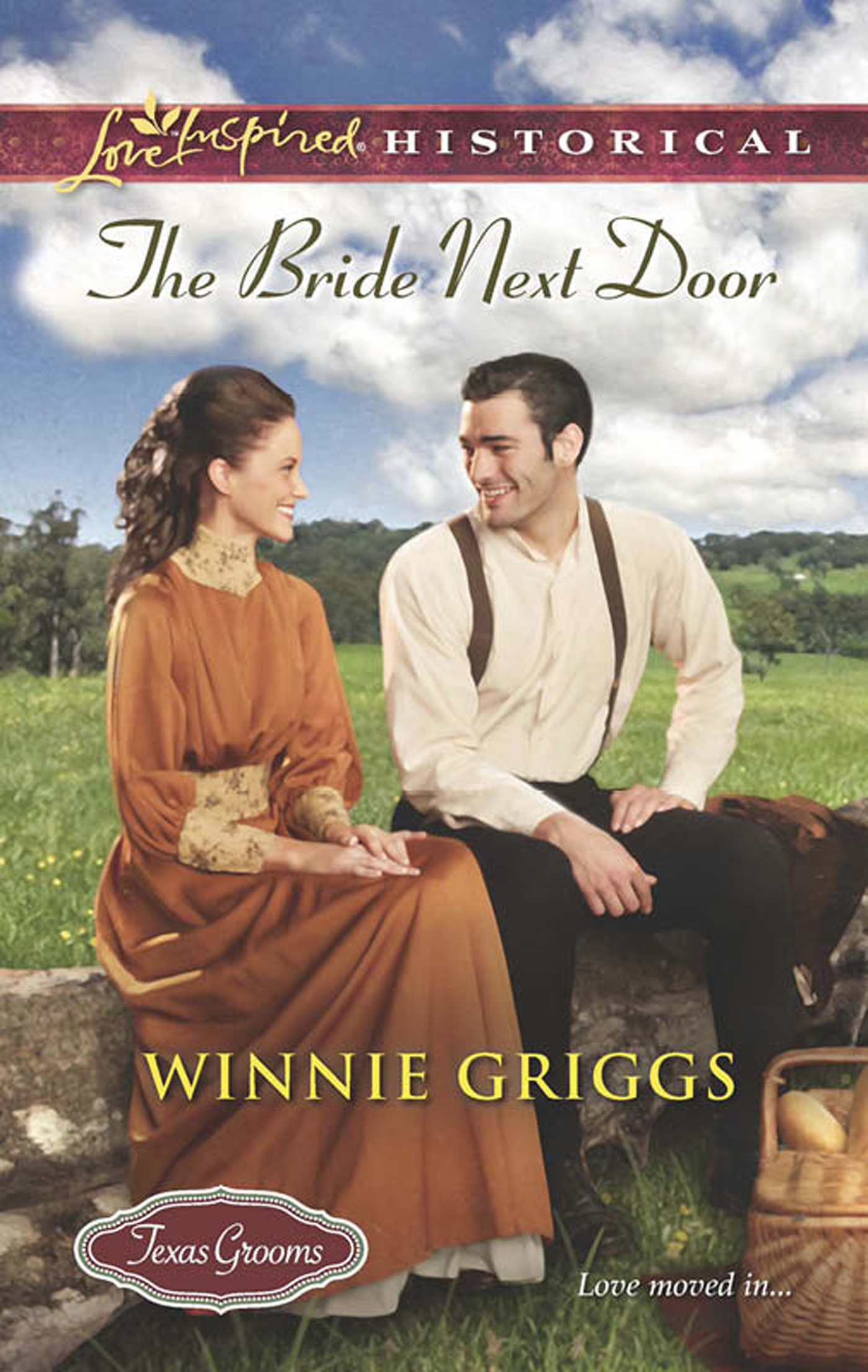 Обложка книги «The Bride Next Door»