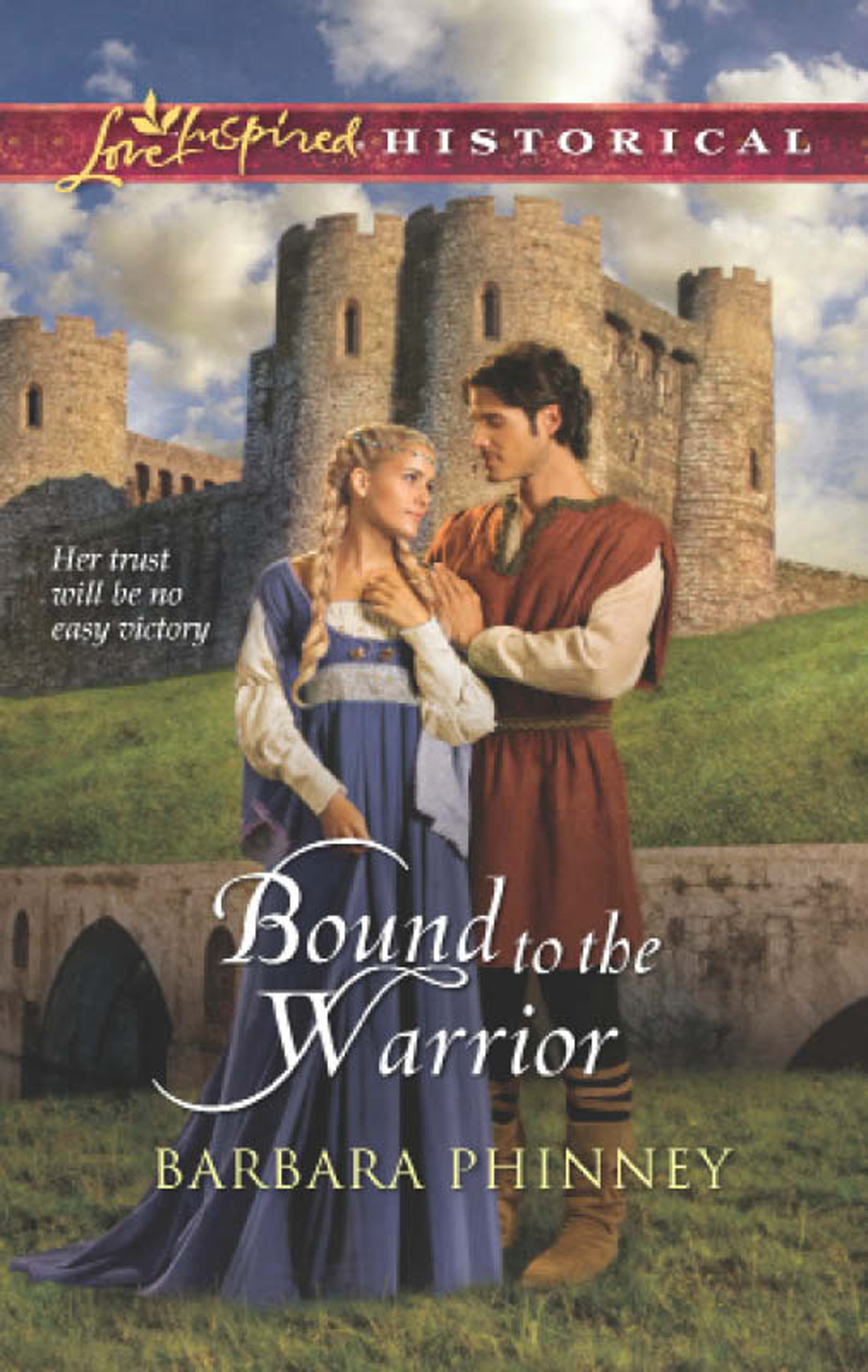 Обложка книги «Bound to the Warrior»