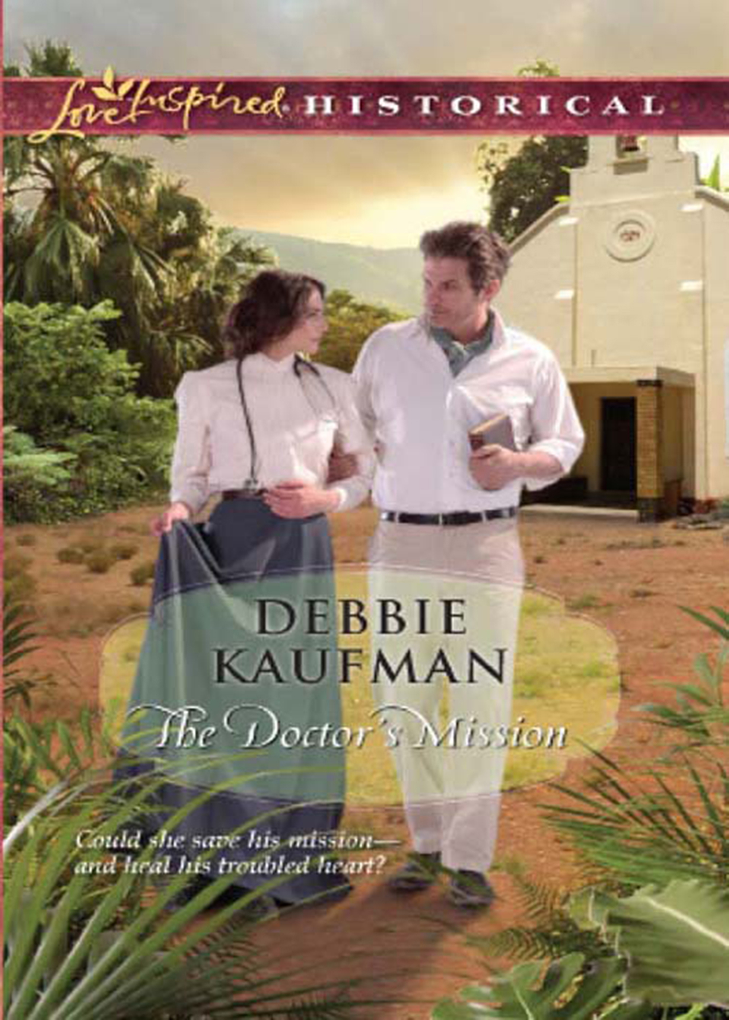 Обложка книги «The Doctor's Mission»