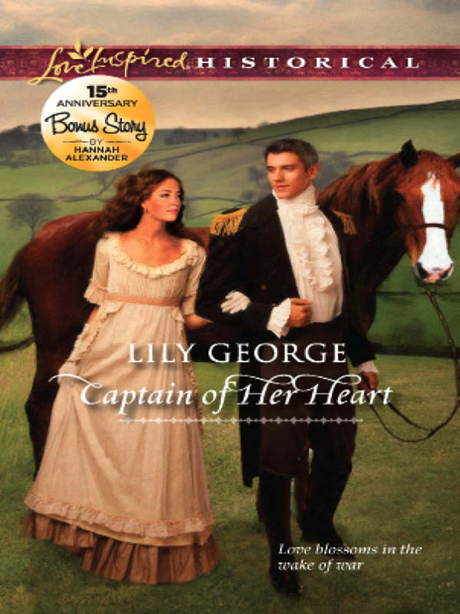 Обложка книги «Captain of Her Heart»