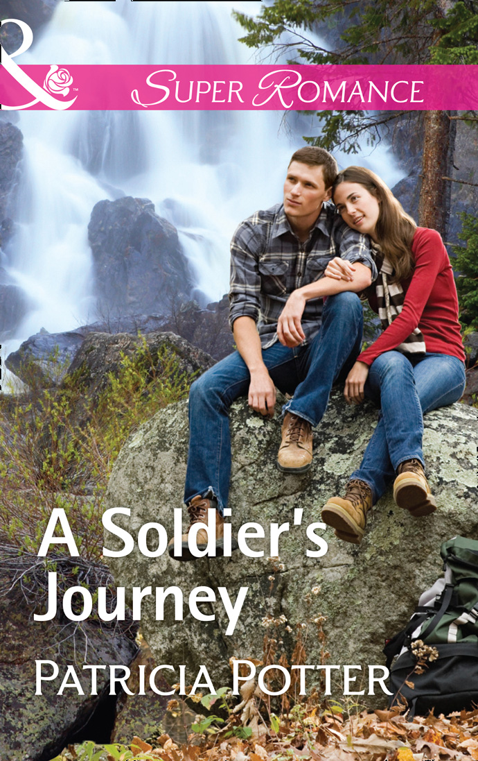 Обложка книги «A Soldier's Journey»