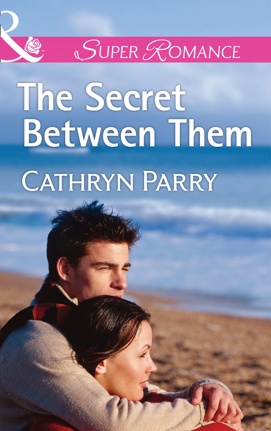 Обложка книги «The Secret Between Them»