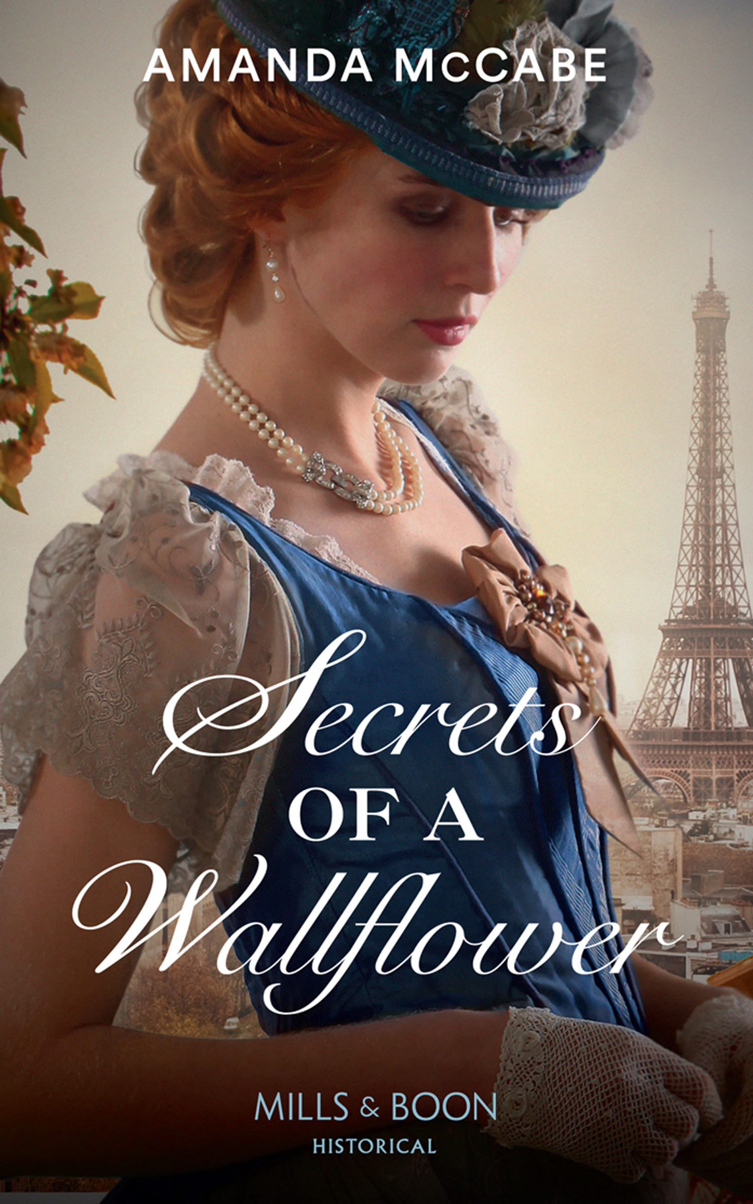 Обложка книги «Secrets Of A Wallflower»