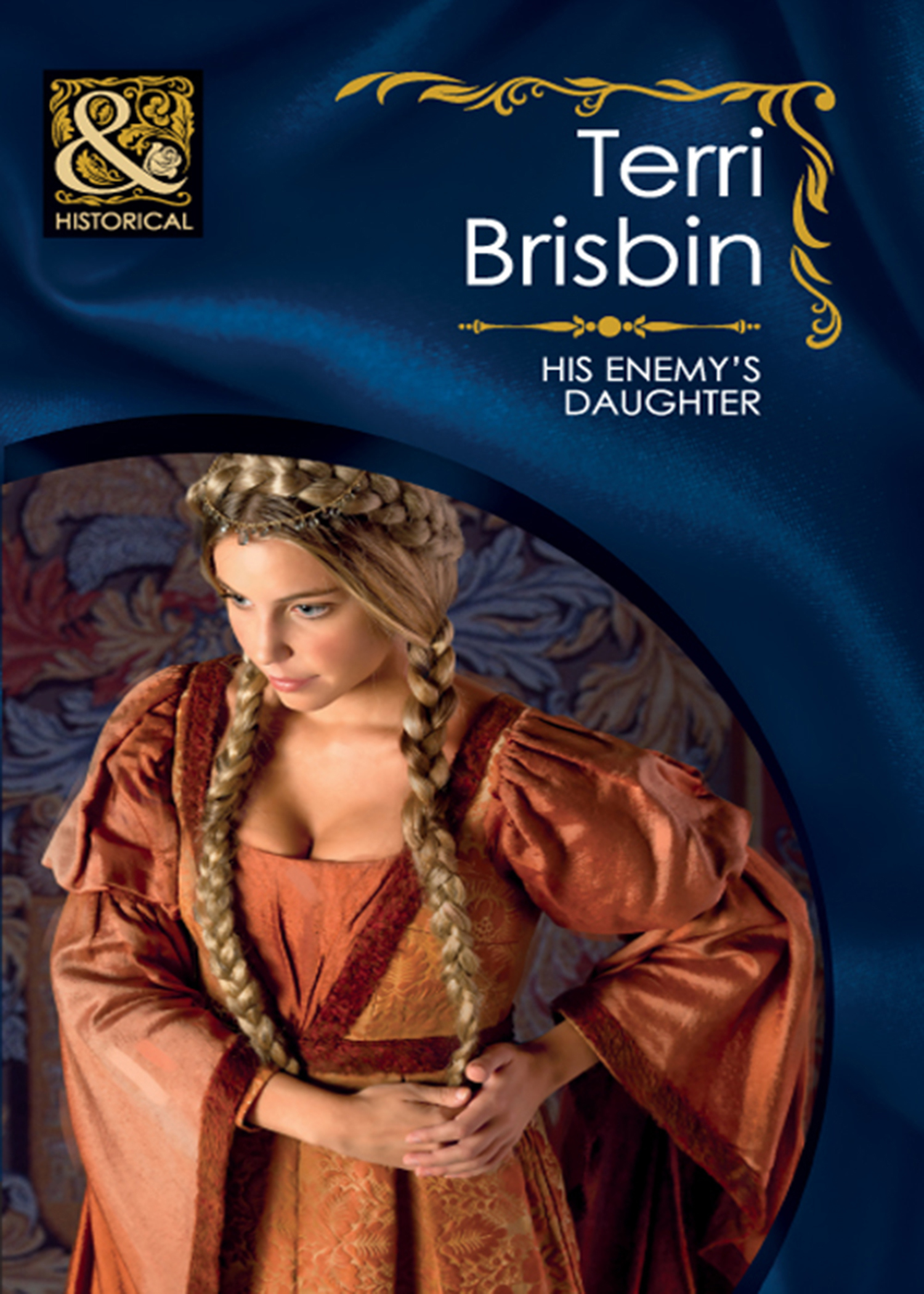 Обложка книги «His Enemy's Daughter»